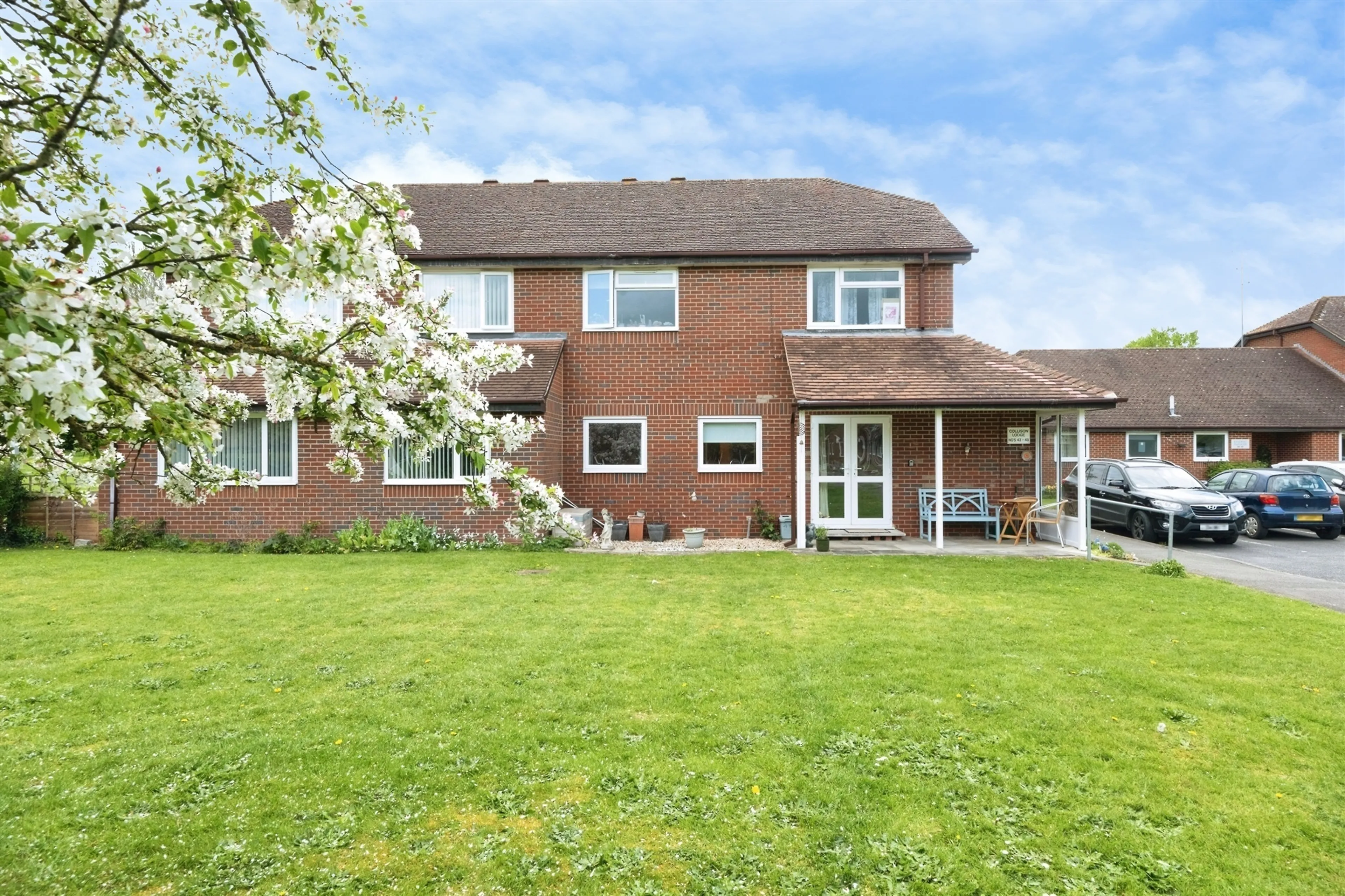 Property at Ruskin Court, Newport Pagnell