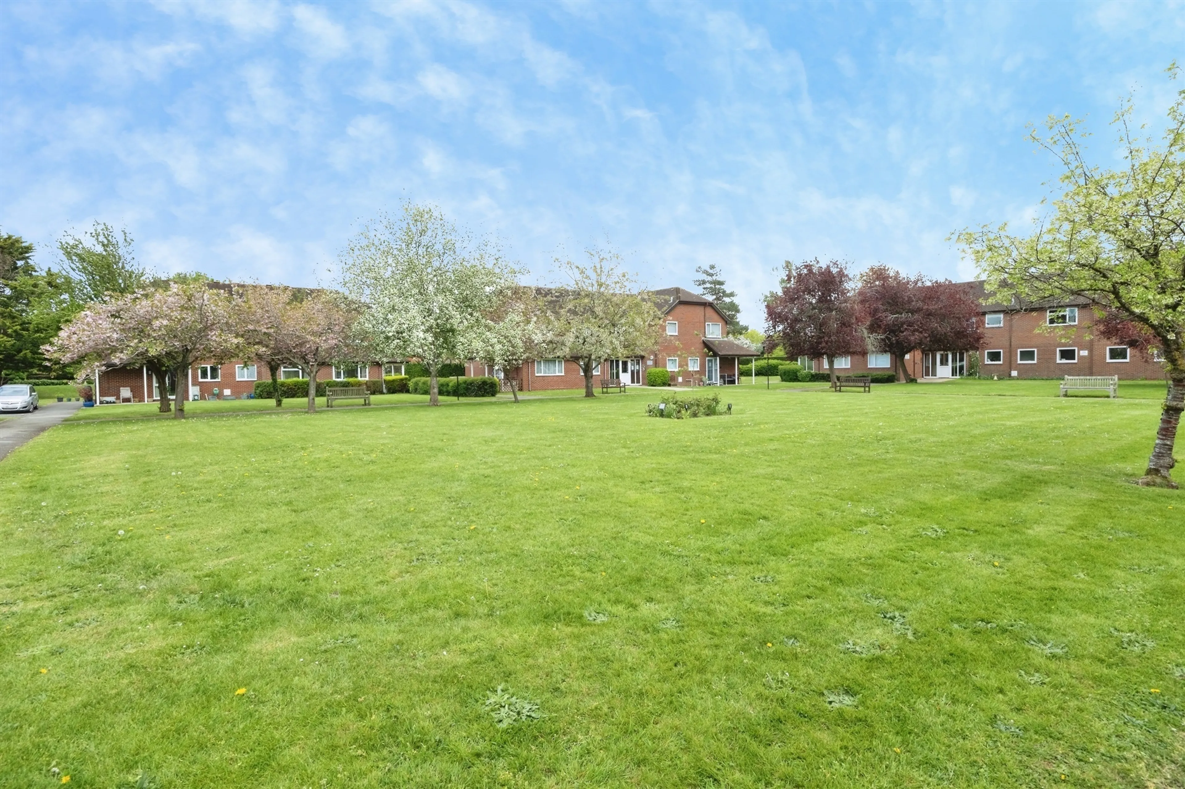 Property at Ruskin Court, Newport Pagnell