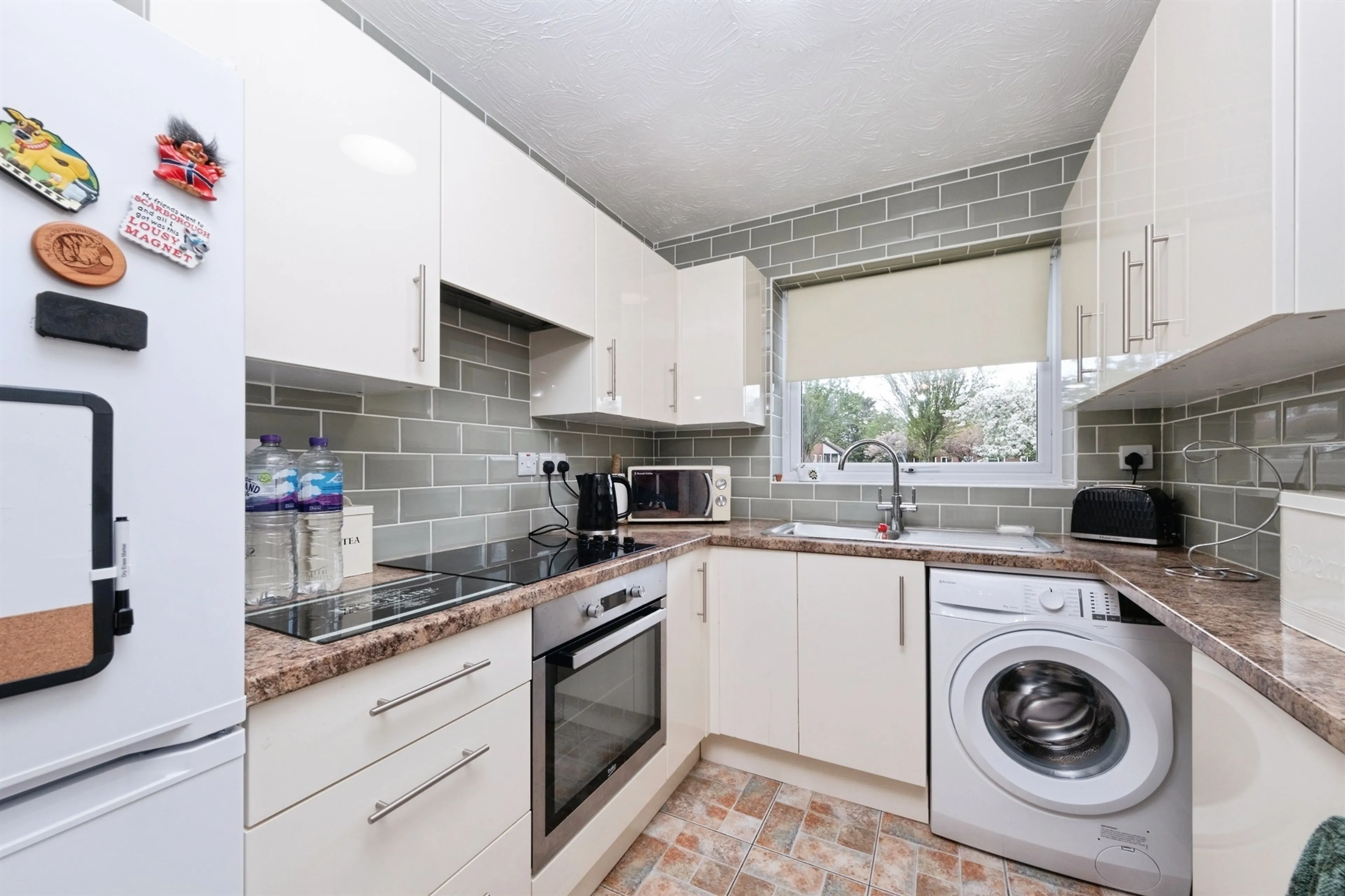 Property at Ruskin Court, Newport Pagnell