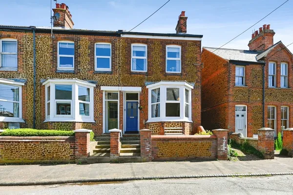 Crescent Road, Hunstanton, Norfolk, PE36, Norfolk