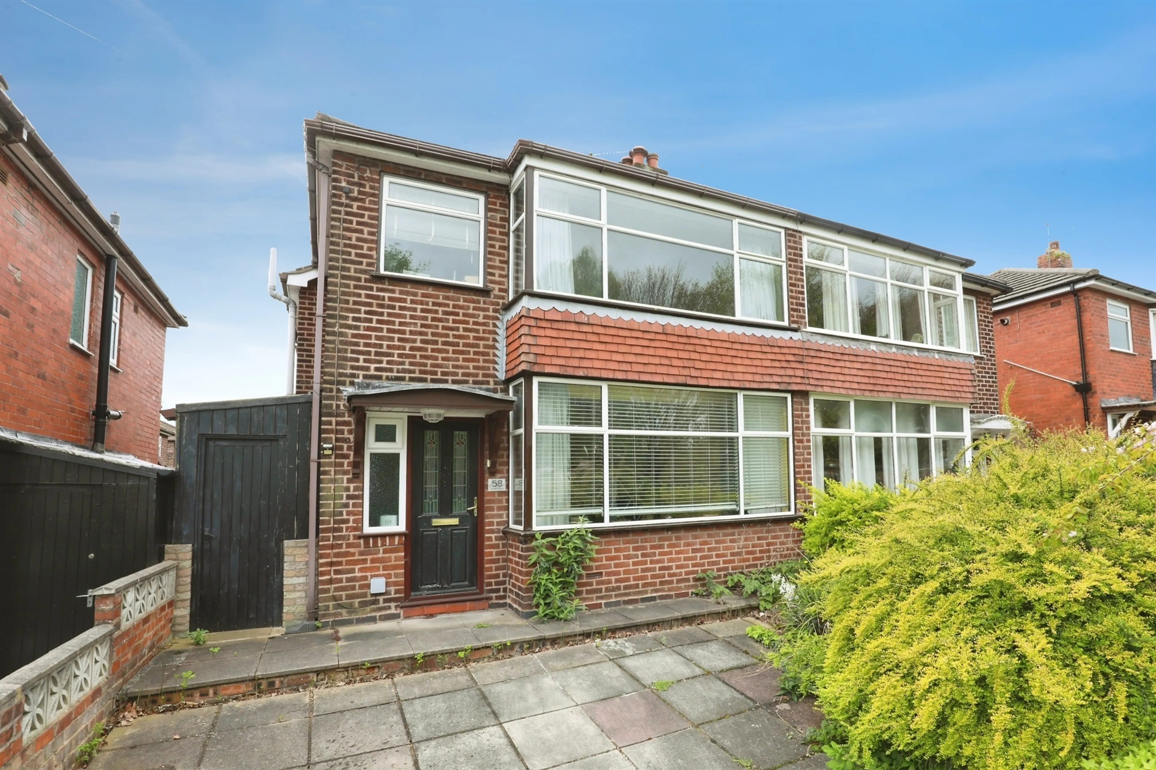 Property at Darwin Street, Northwich