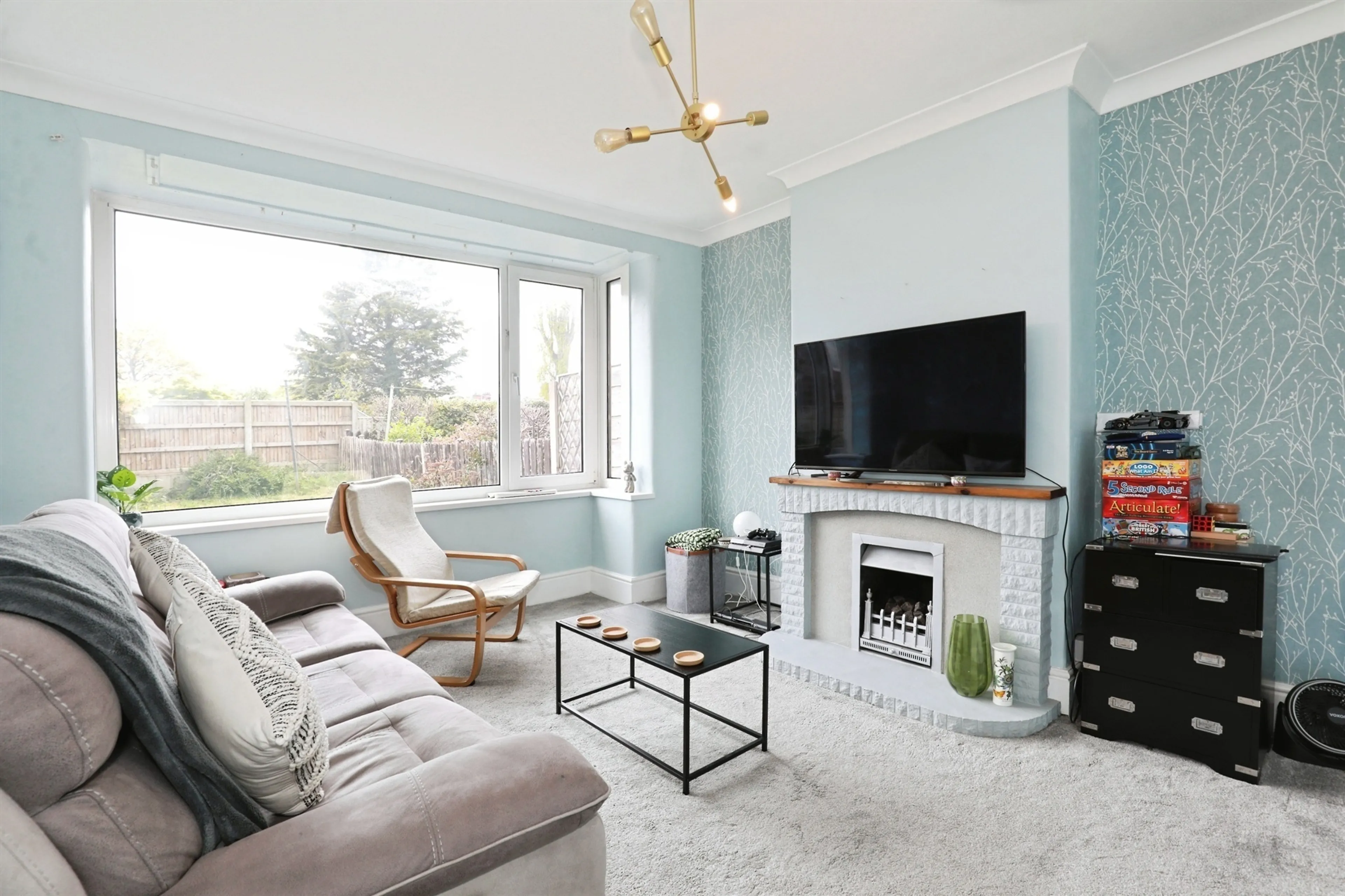 Property at Darwin Street, Northwich
