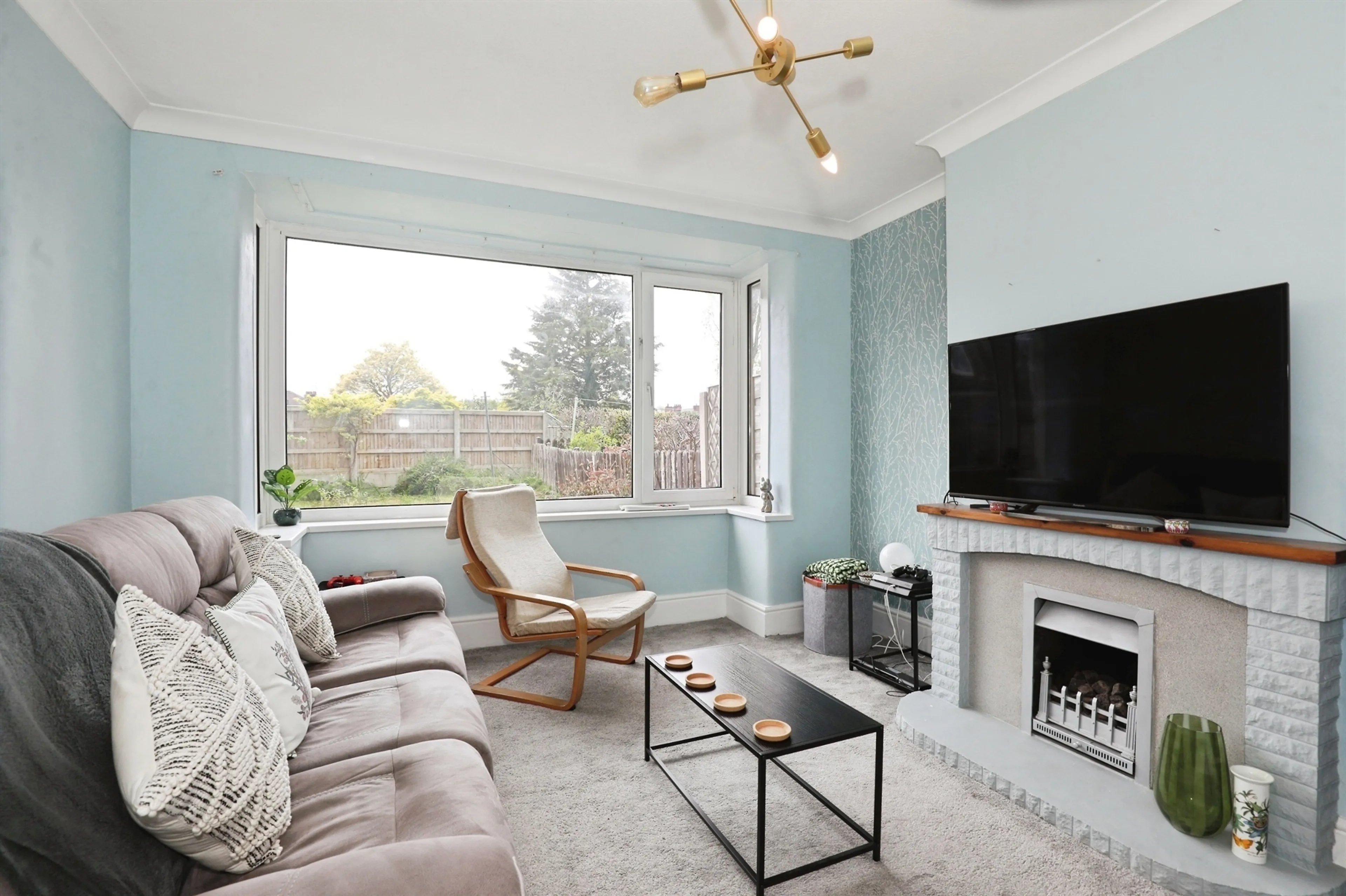 Property at Darwin Street, Northwich