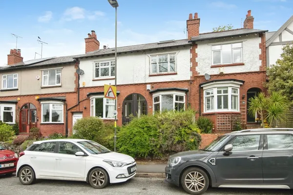 Vicarage Road, Harborne, Birmingham, ...