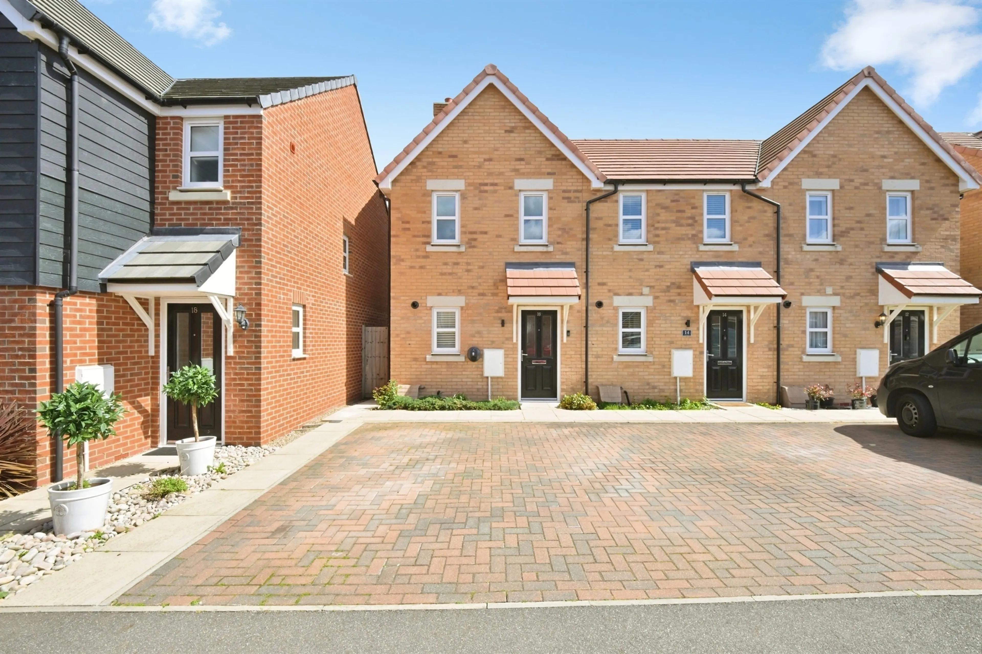 Property at Cole Way, BISHOP'S STORTFORD