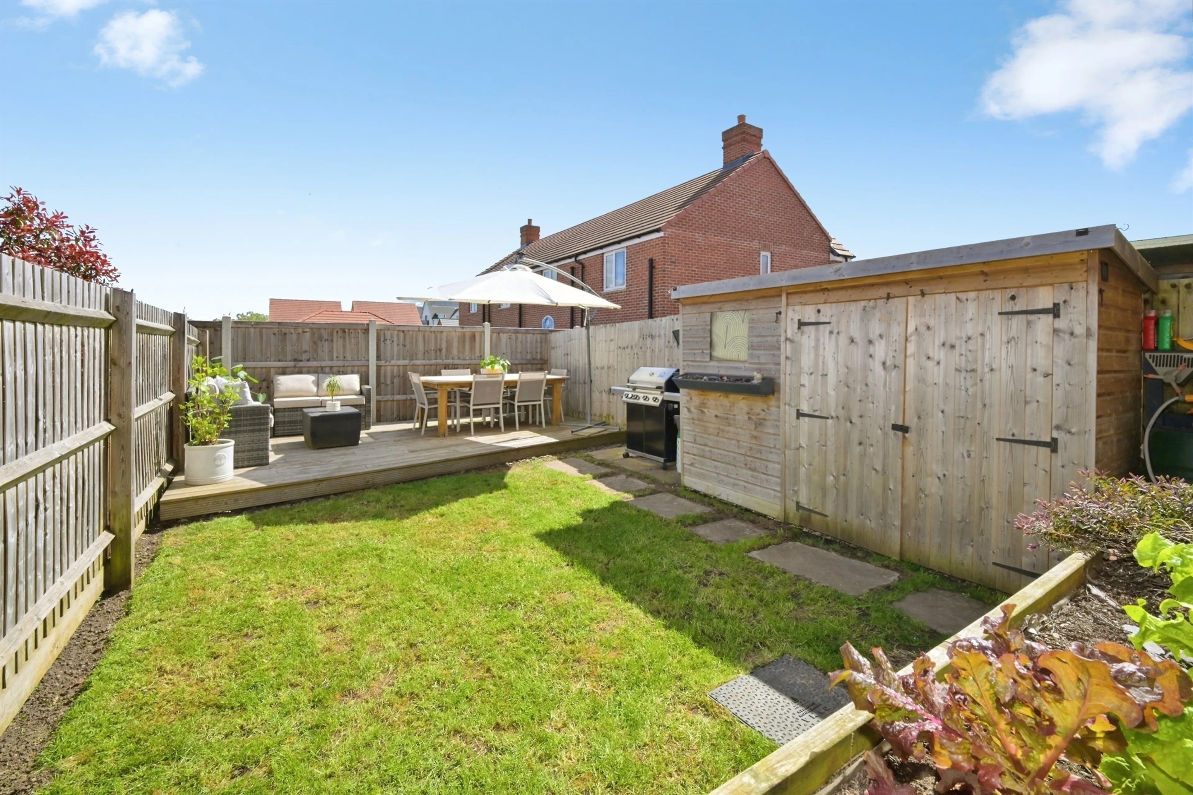 Property at Cole Way, BISHOP'S STORTFORD