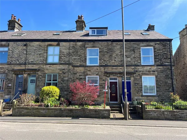 Hayfield Road, New Mills, High Peak, ...