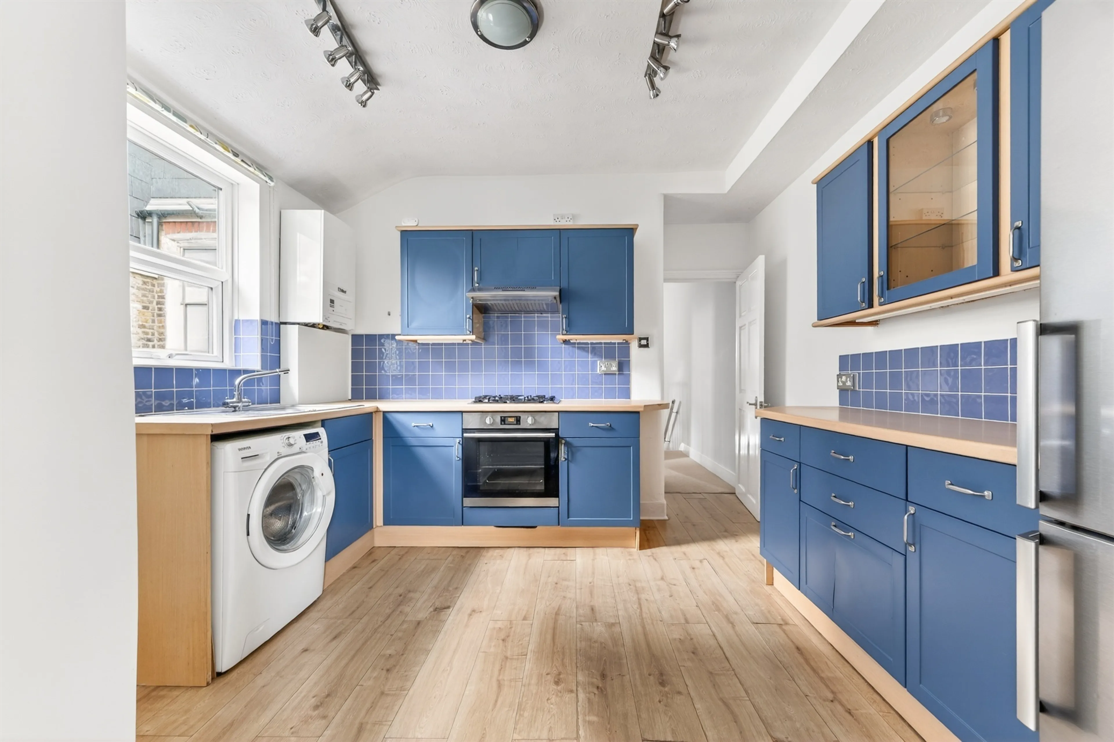 Property at Astonville Street, London