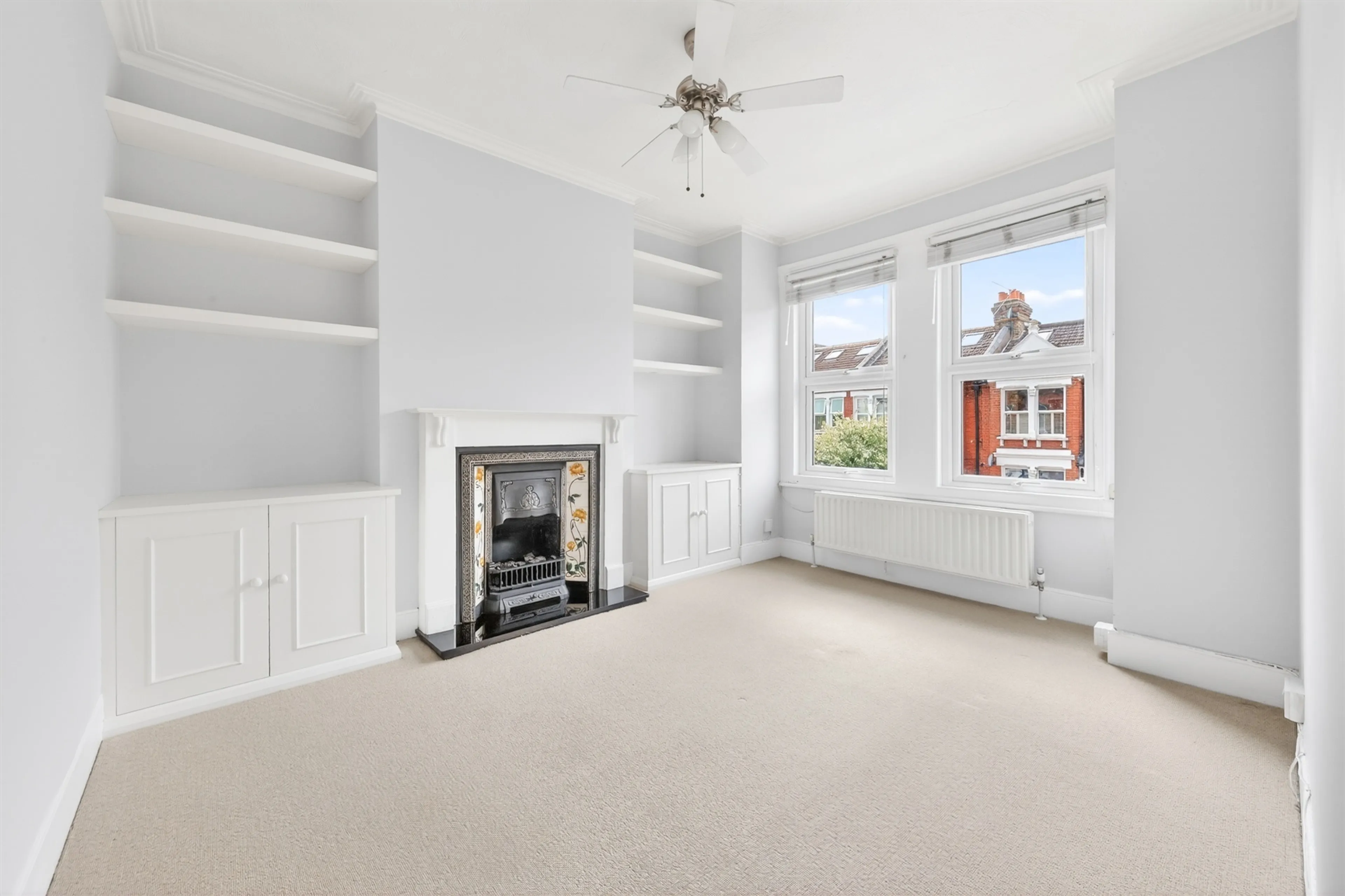 Property at Astonville Street, London