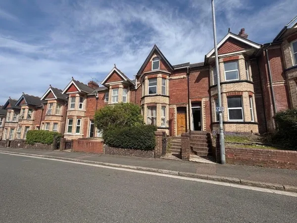 Mount Pleasant Road, Exeter