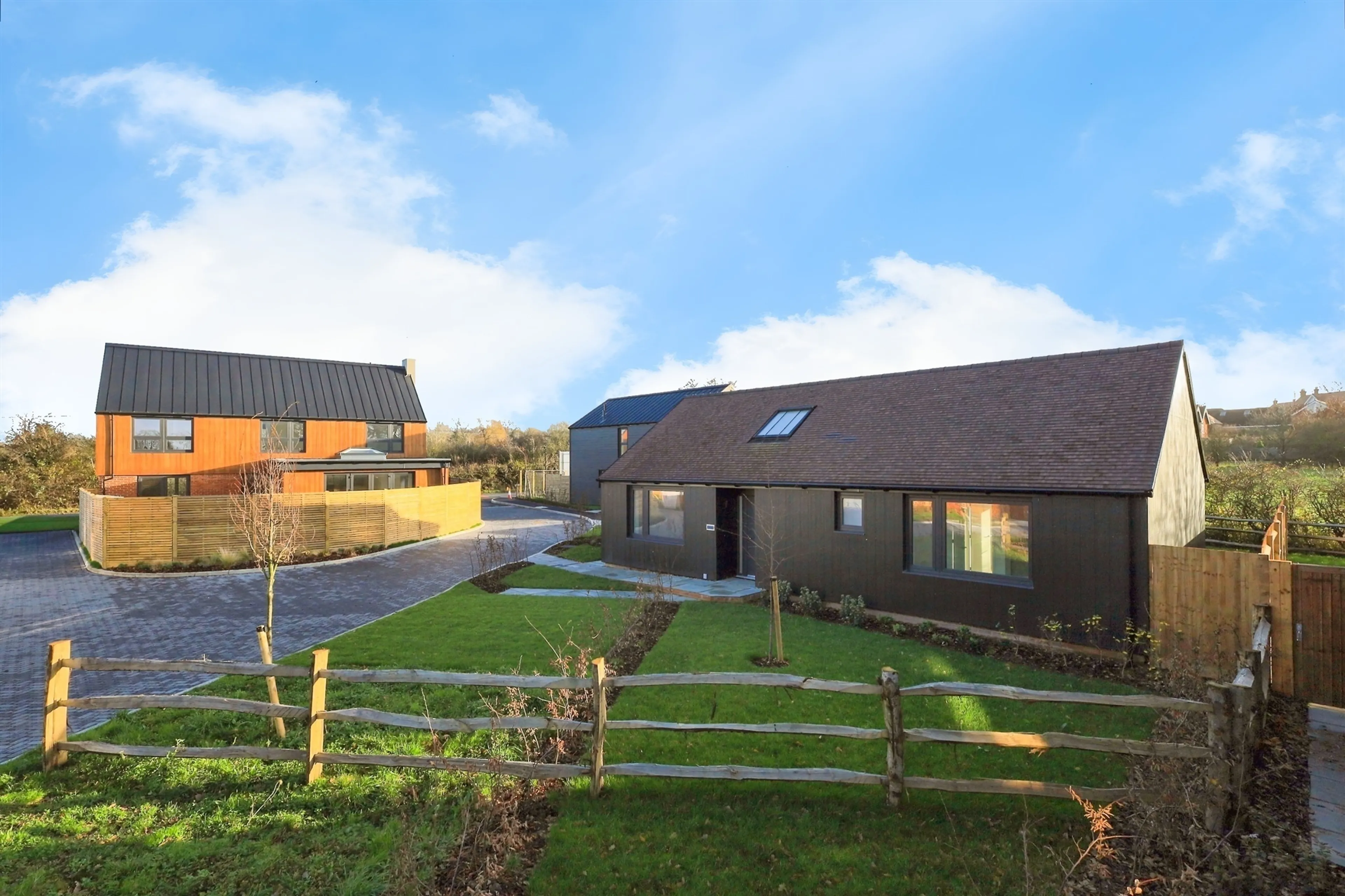Property at The Paddock, Upper Dicker, Hailsham