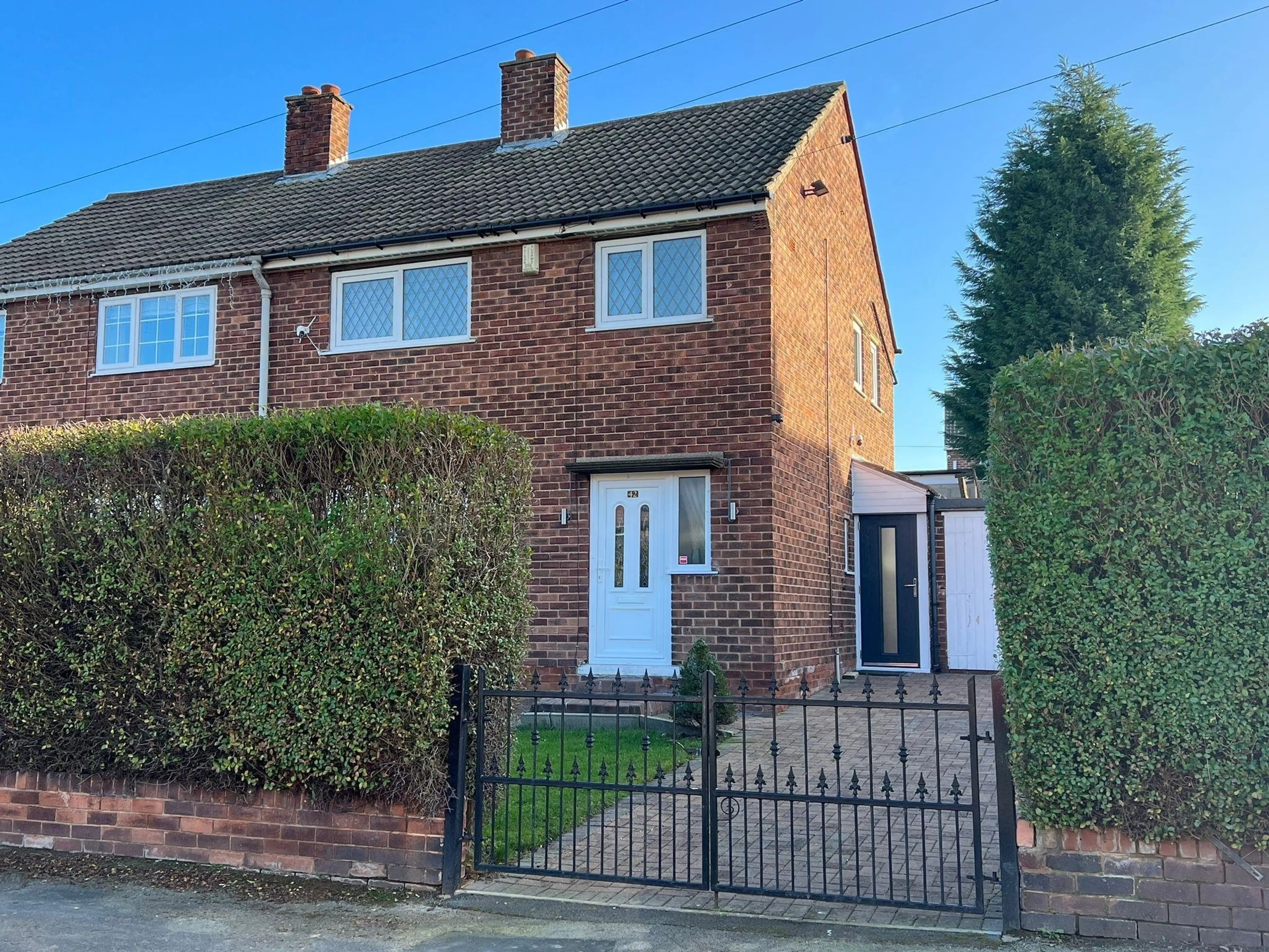 Property at Burnside, Thurnscoe, Rotherham