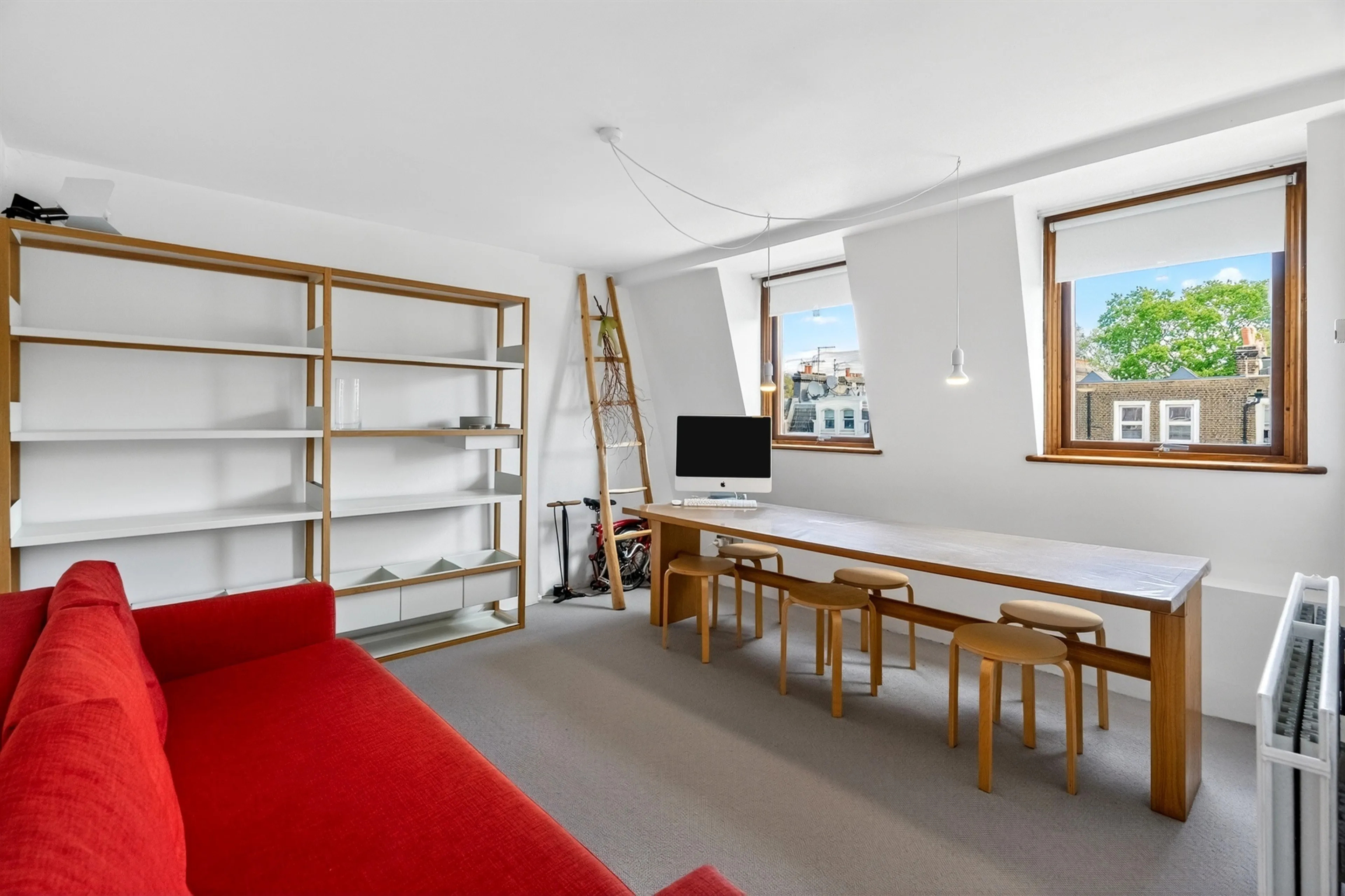 Property at Elsham Road, London