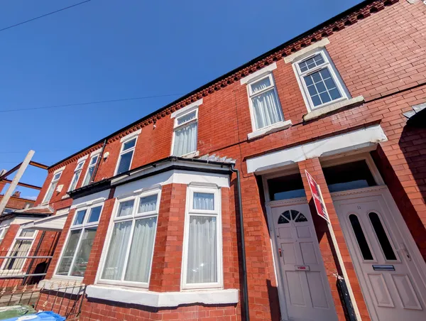Milner Street, Trafford M16