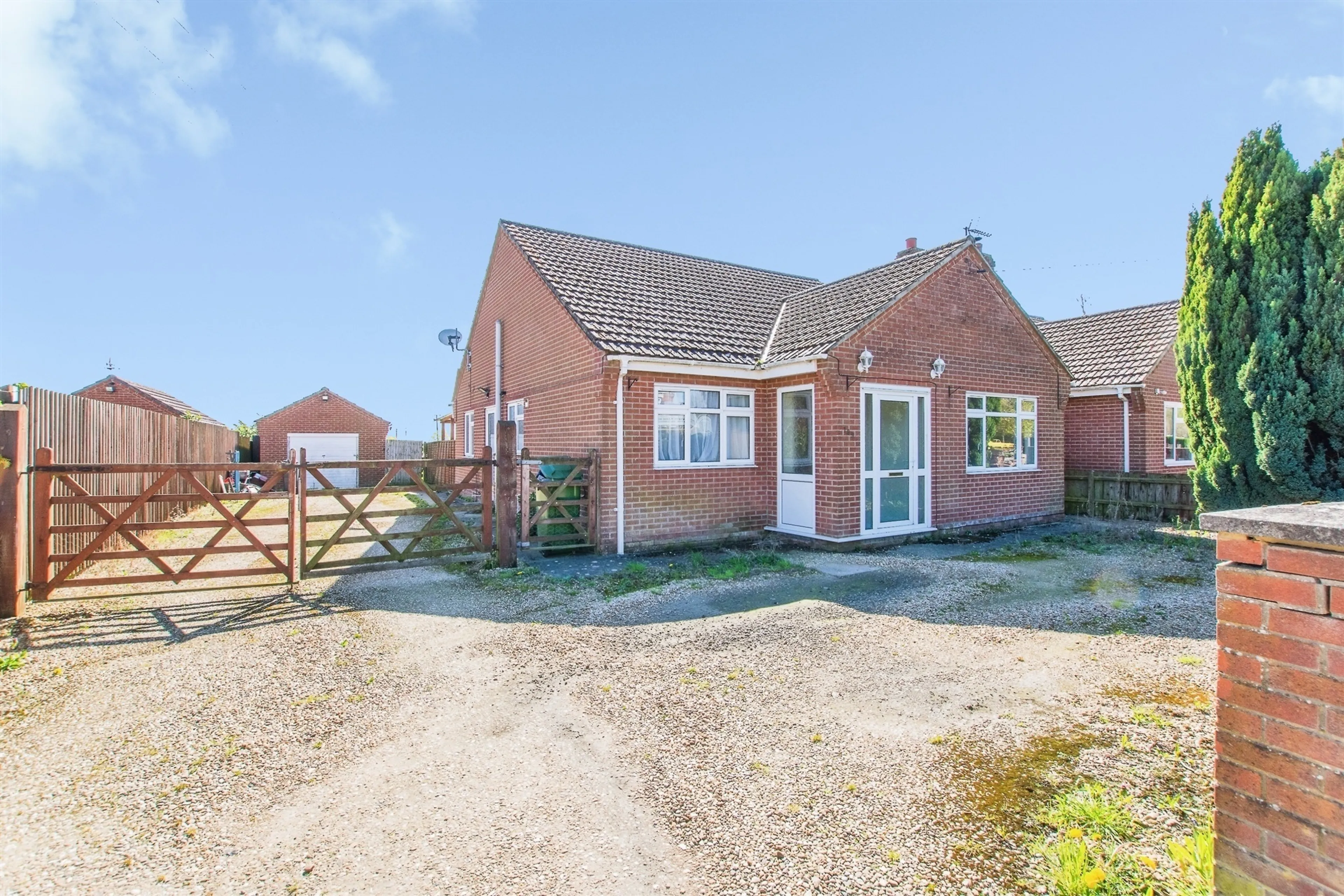 Property at Smeeth Road, Marshland St. James, Wisbech