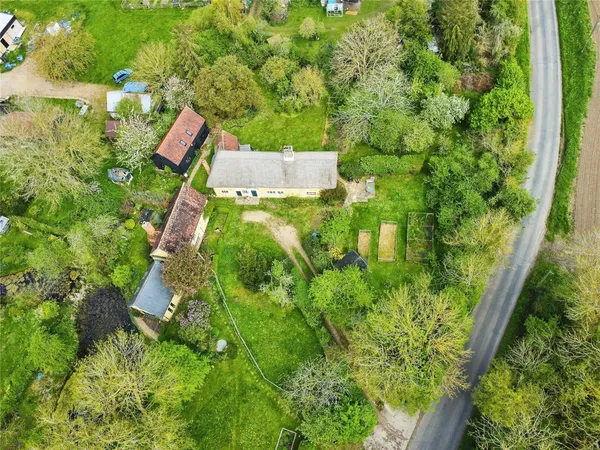 Finningham Road, Gislingham, Eye, Suf...