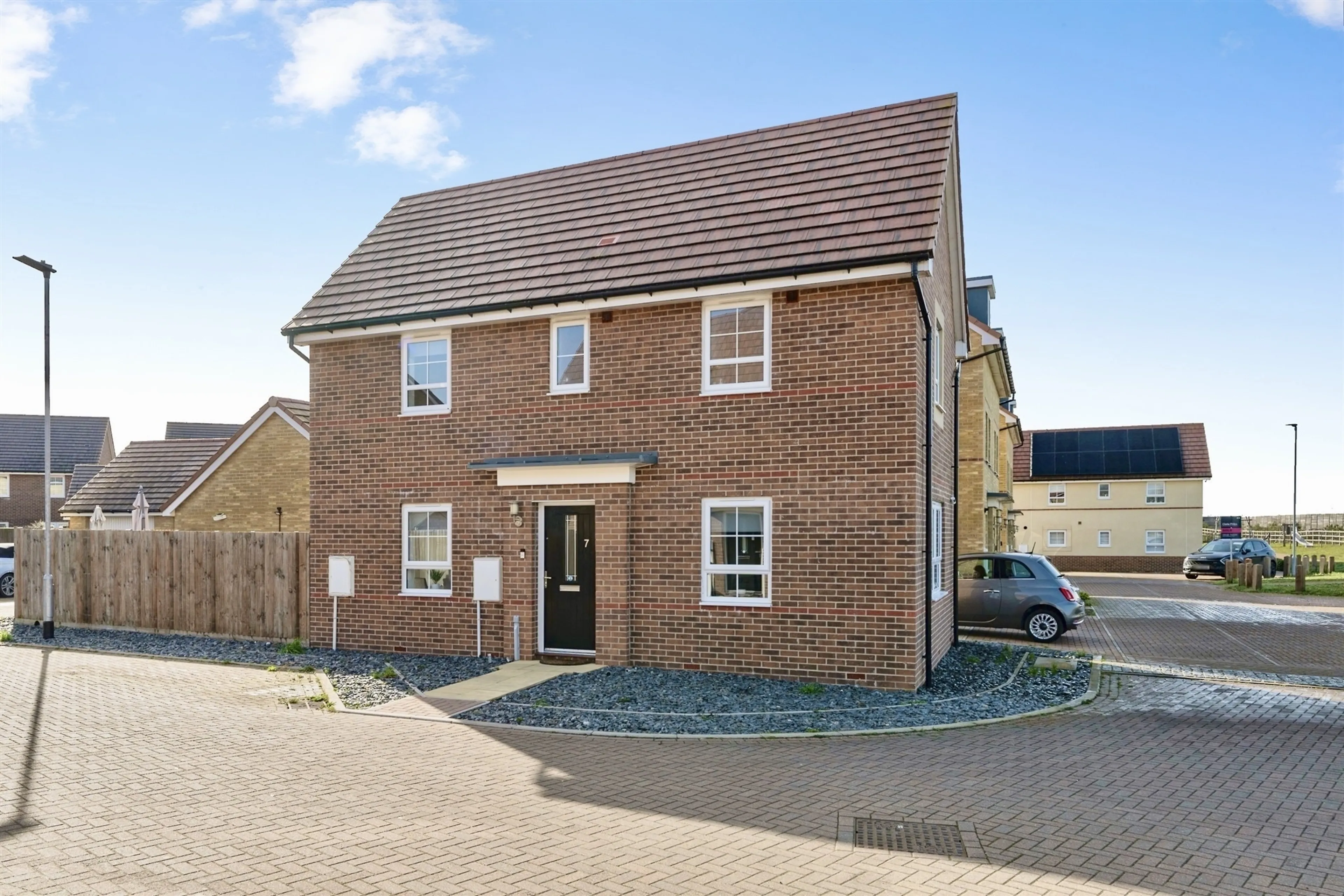 Property at Eagle Close, Red Lodge, Bury St. Edmunds