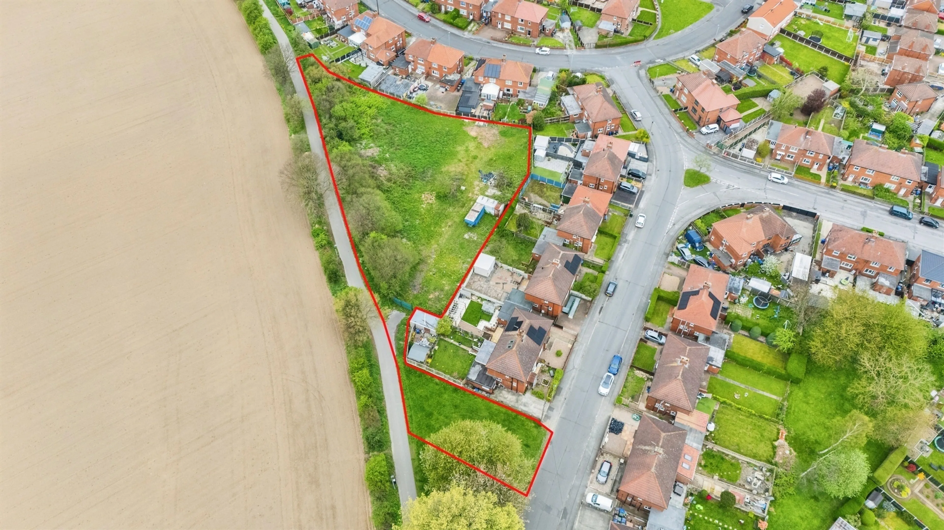 Property at Kirk Cross Crescent, Royston, Barnsley