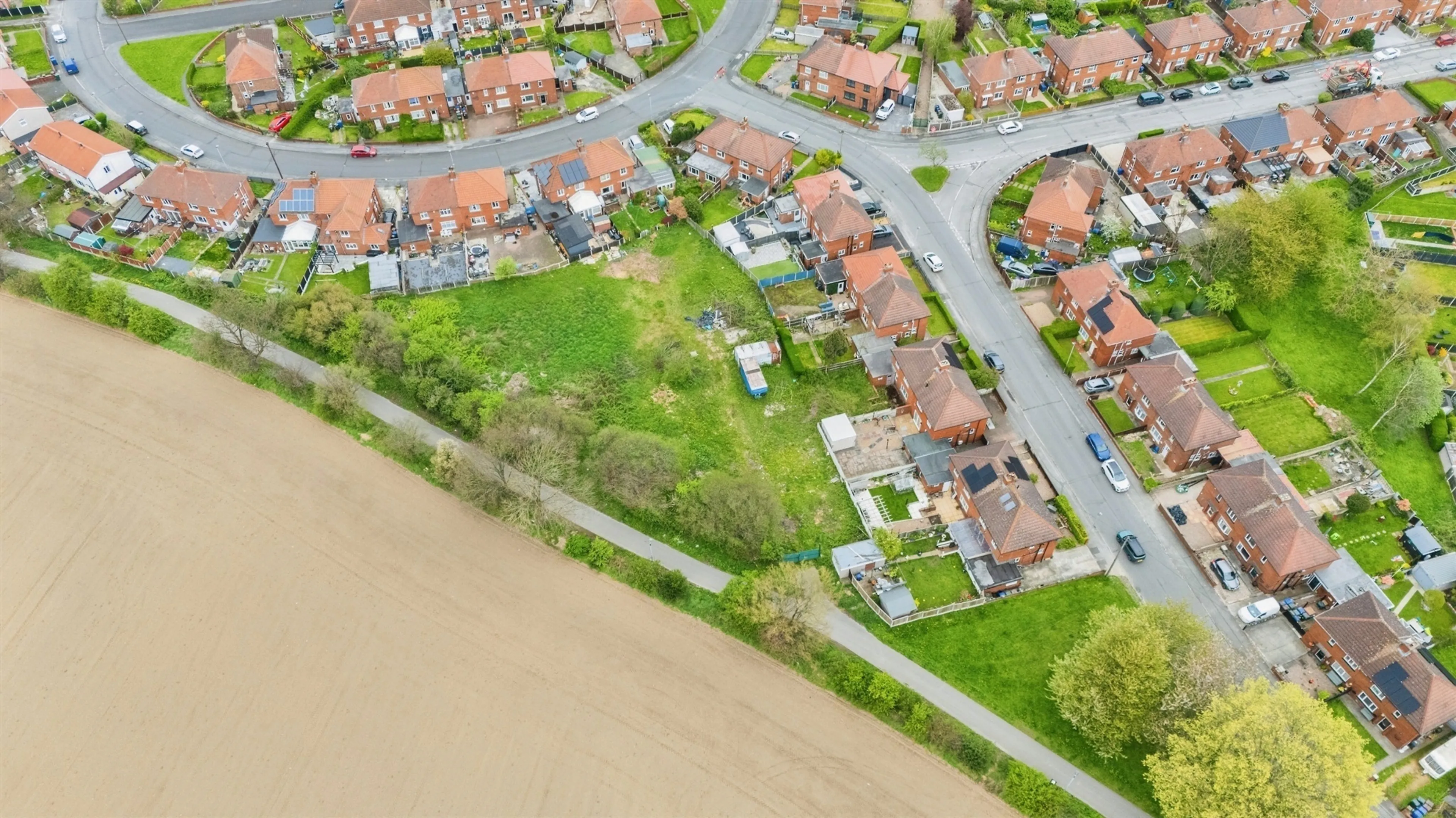 Property at Kirk Cross Crescent, Royston, Barnsley