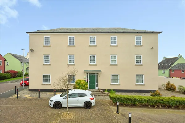 Greenhill Road, Plymouth, Devon, PL9