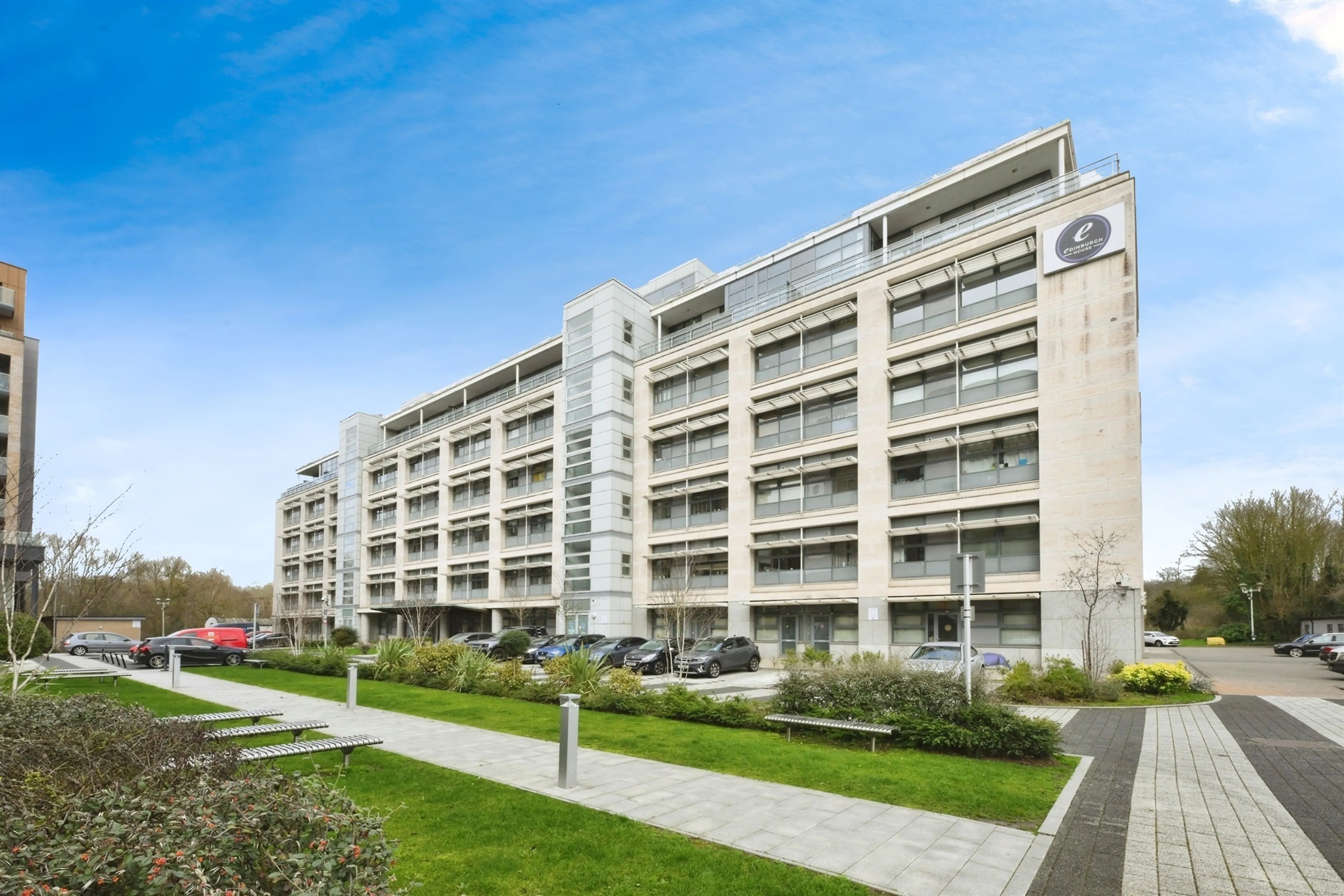 Property at Edinburgh Gate, Harlow