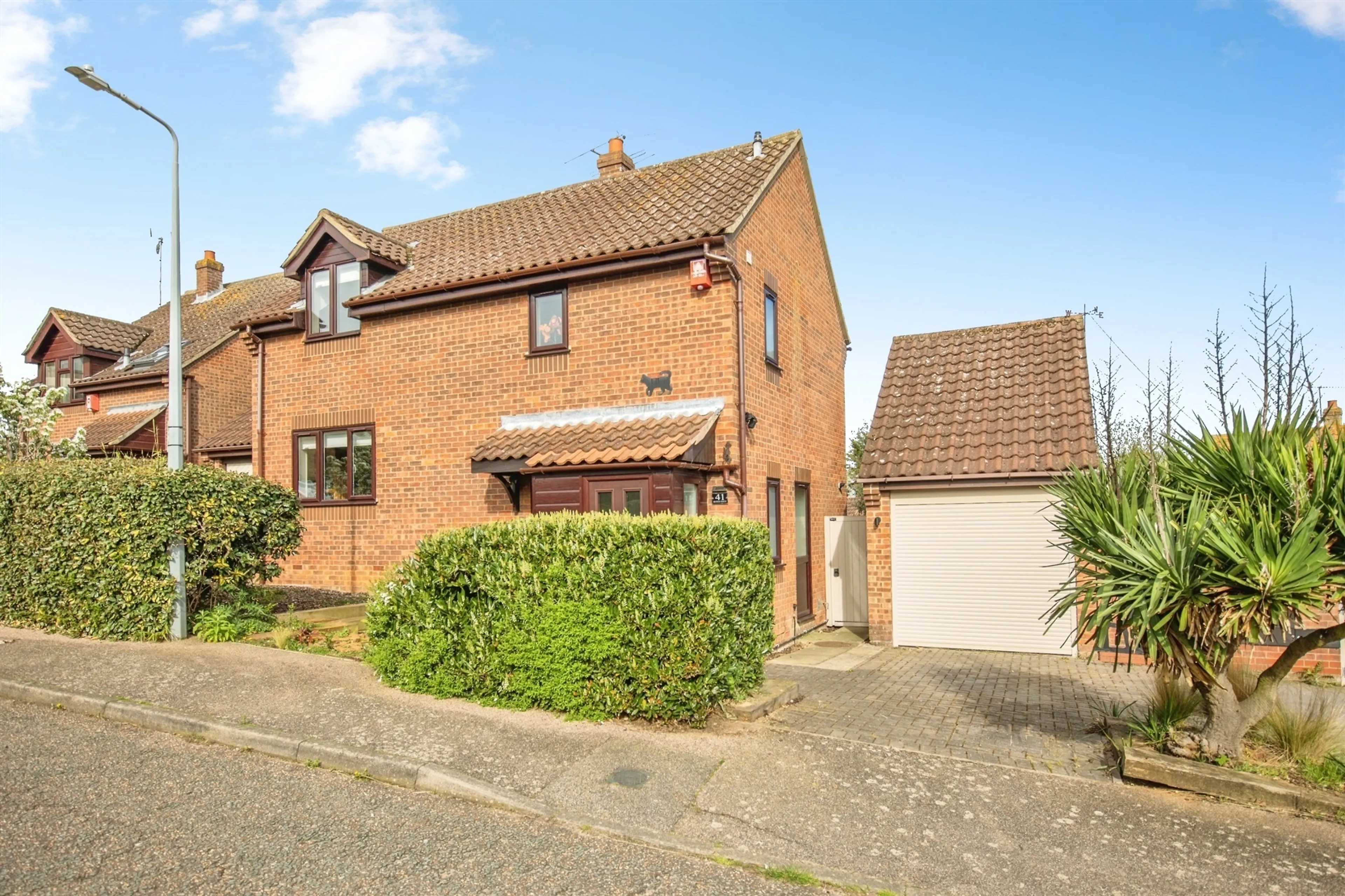 Property at Grantham Crescent, Ipswich