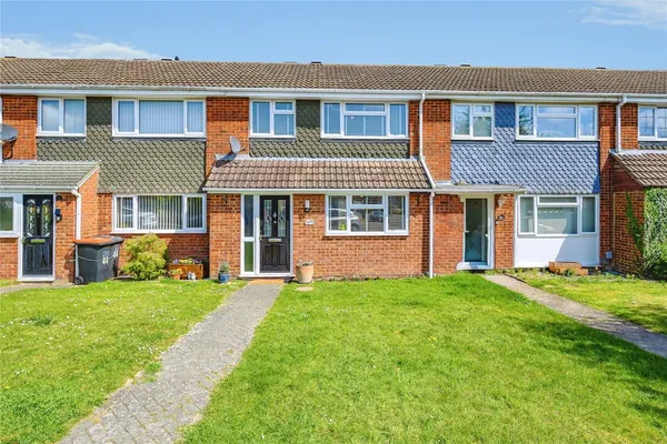 Salters Way, Dunstable, Bedfordshire,...
