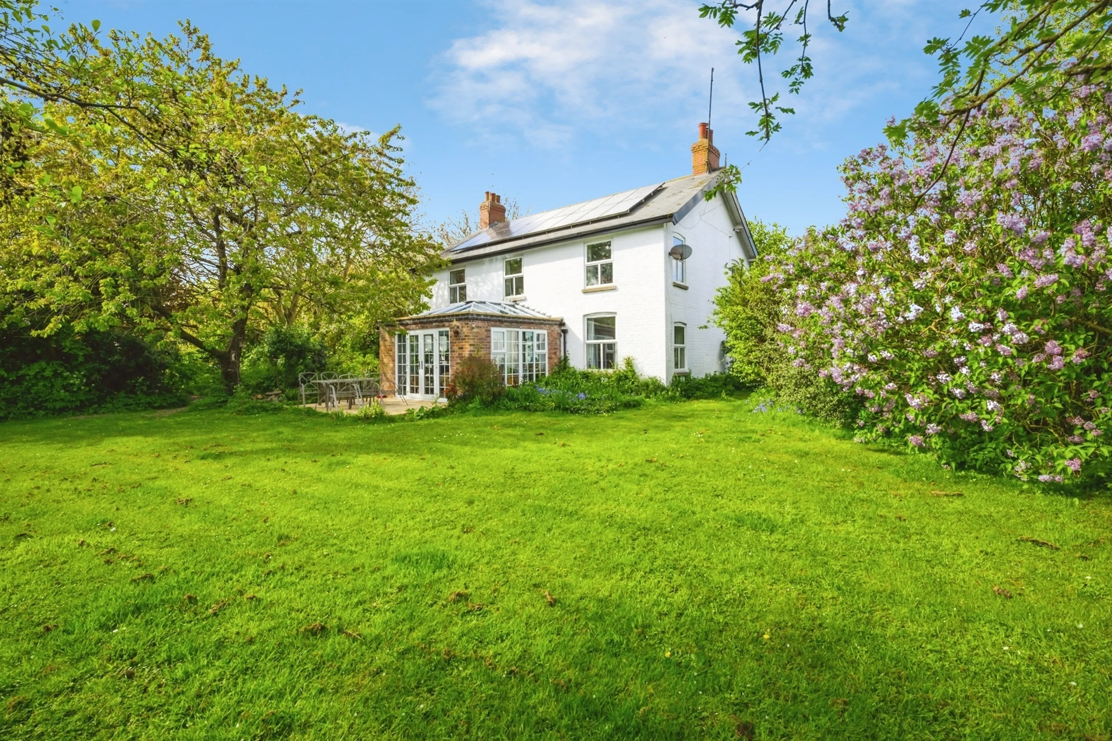 Property at Asperton Road, Wigtoft, Boston