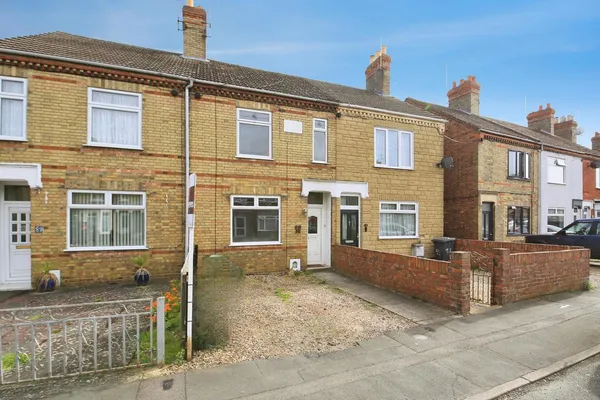 New Road, Woodston, Peterborough, Cam...