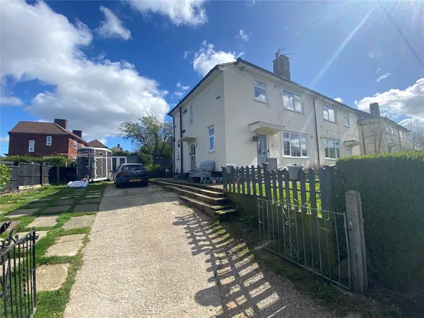 Cleveleys Road, Blackburn, Lancashire...