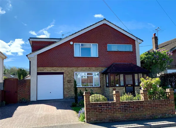 Melrose Road, Biggin Hill, Westerham,..., Westerham