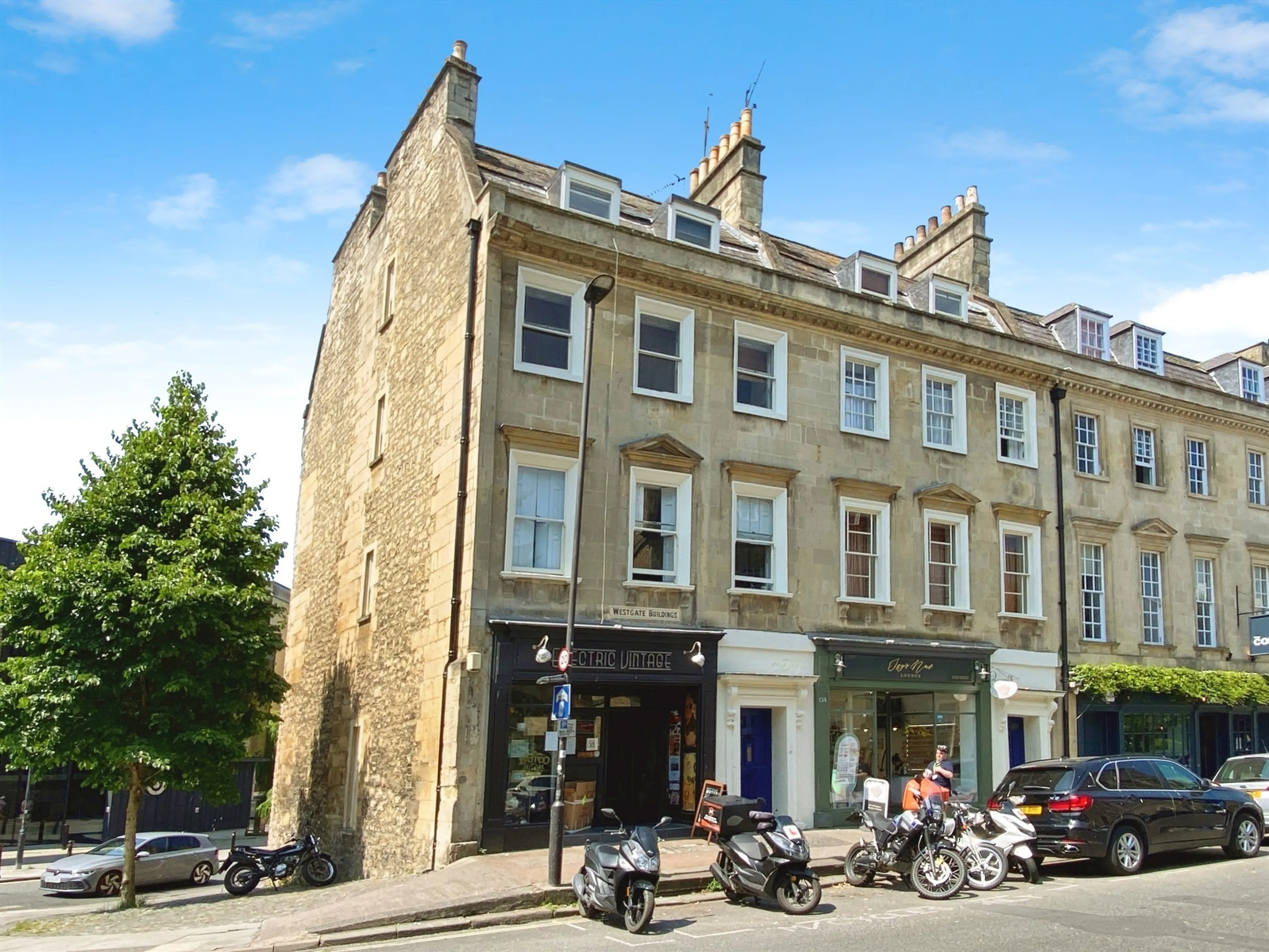 Property at Westgate Buildings, Bath