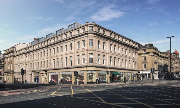 Pilgrim Chambers, Hood Street, Newcastle