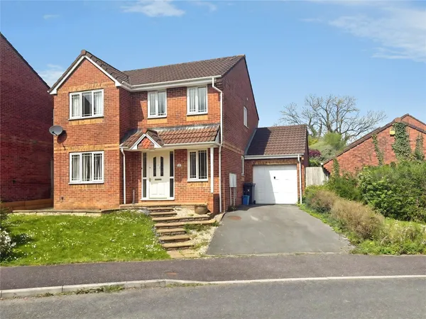 Yallop Way, Honiton, Devon, EX14