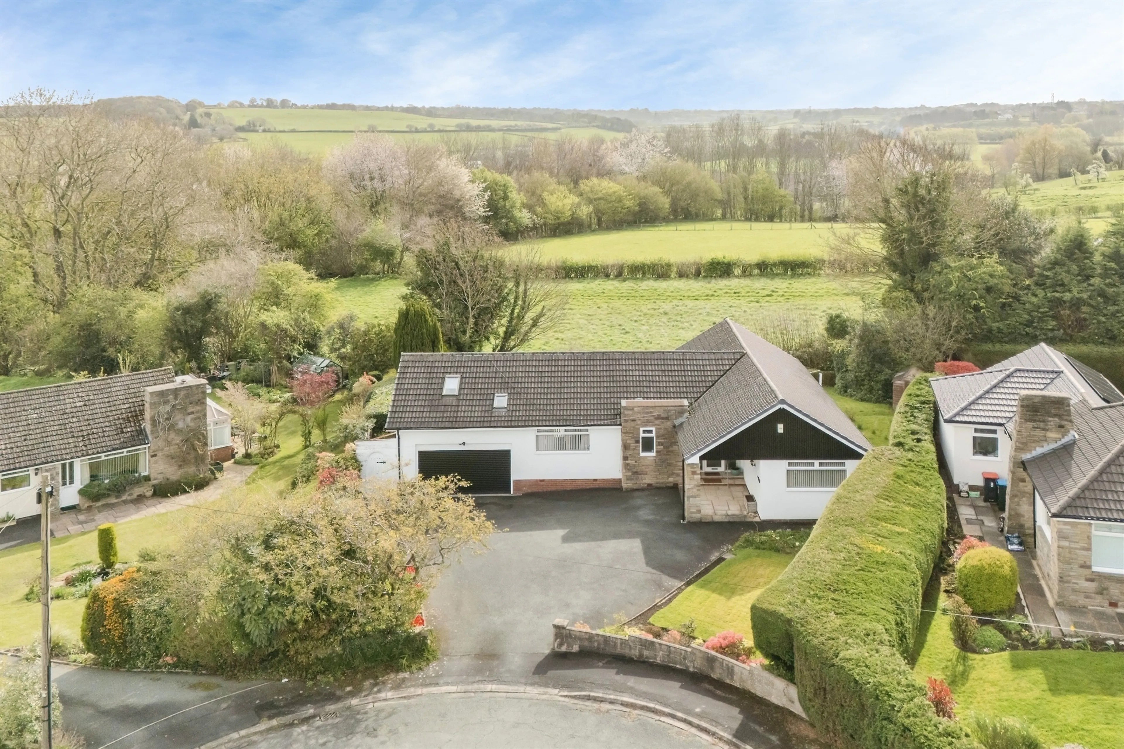 Property at Bancroft, Acton Bridge, Northwich