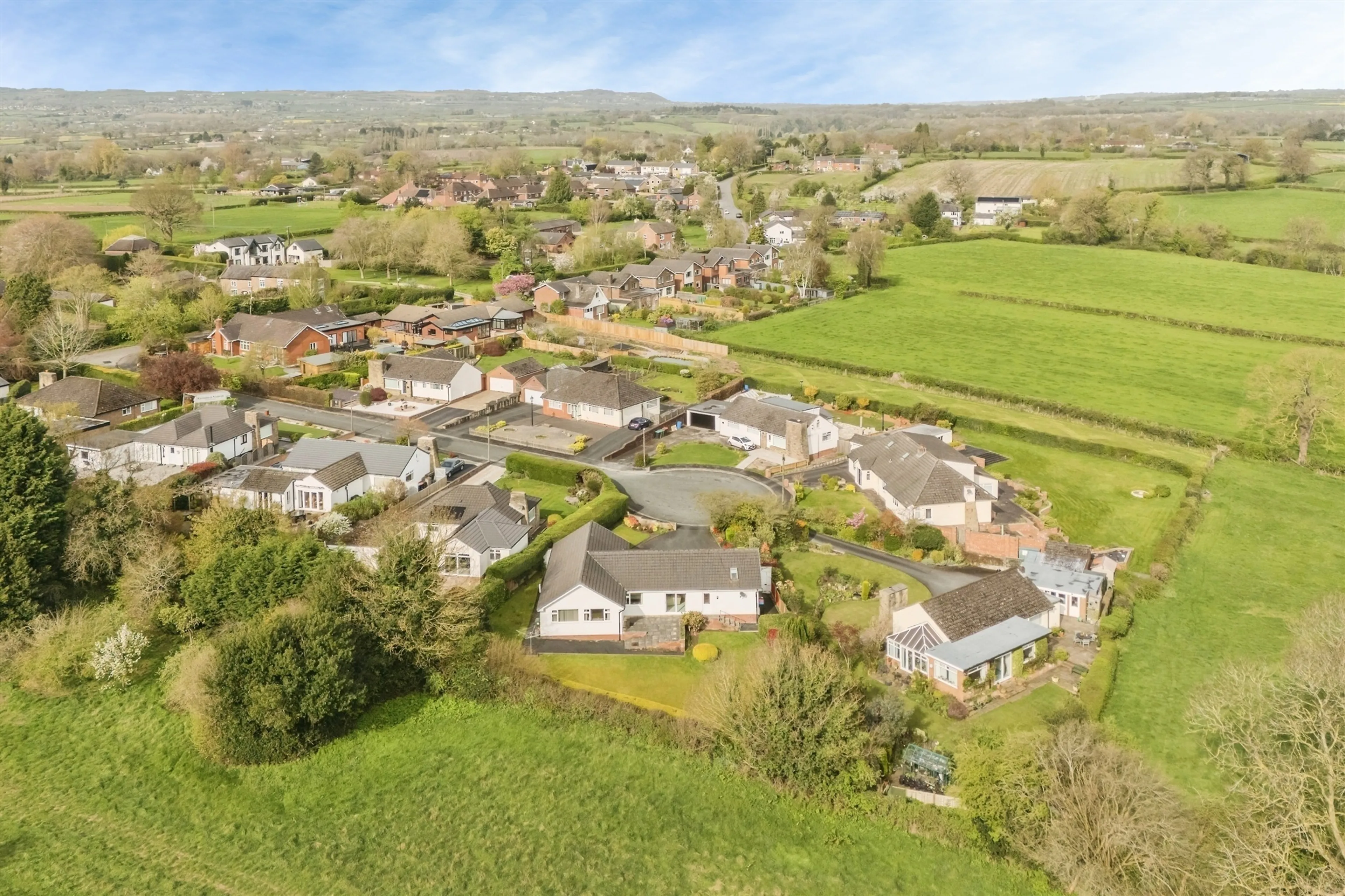 Property at Bancroft, Acton Bridge, Northwich