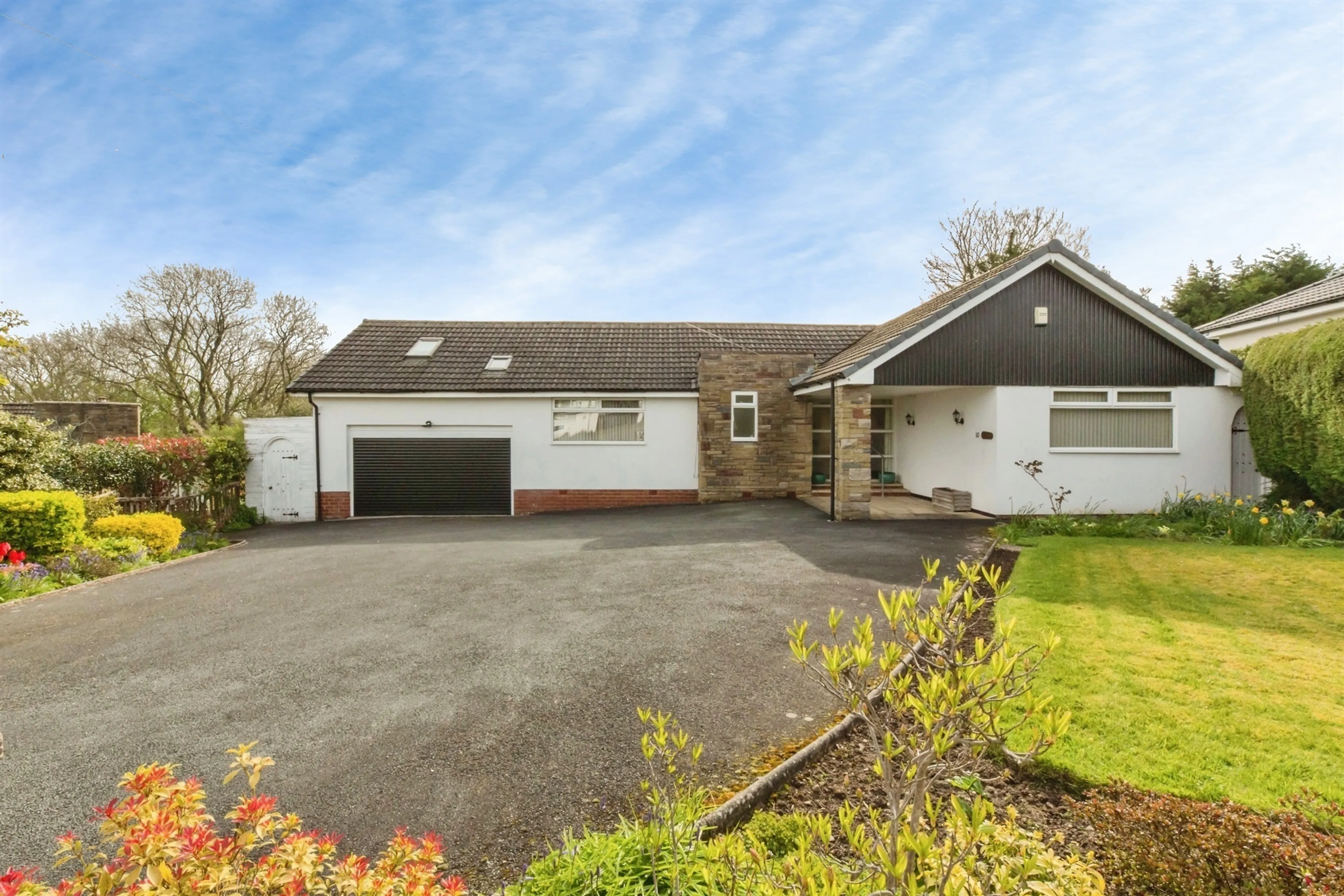 Property at Bancroft, Acton Bridge, Northwich