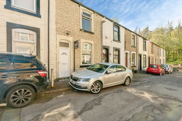 Willow Street, Burnley, Lancashire, BB12