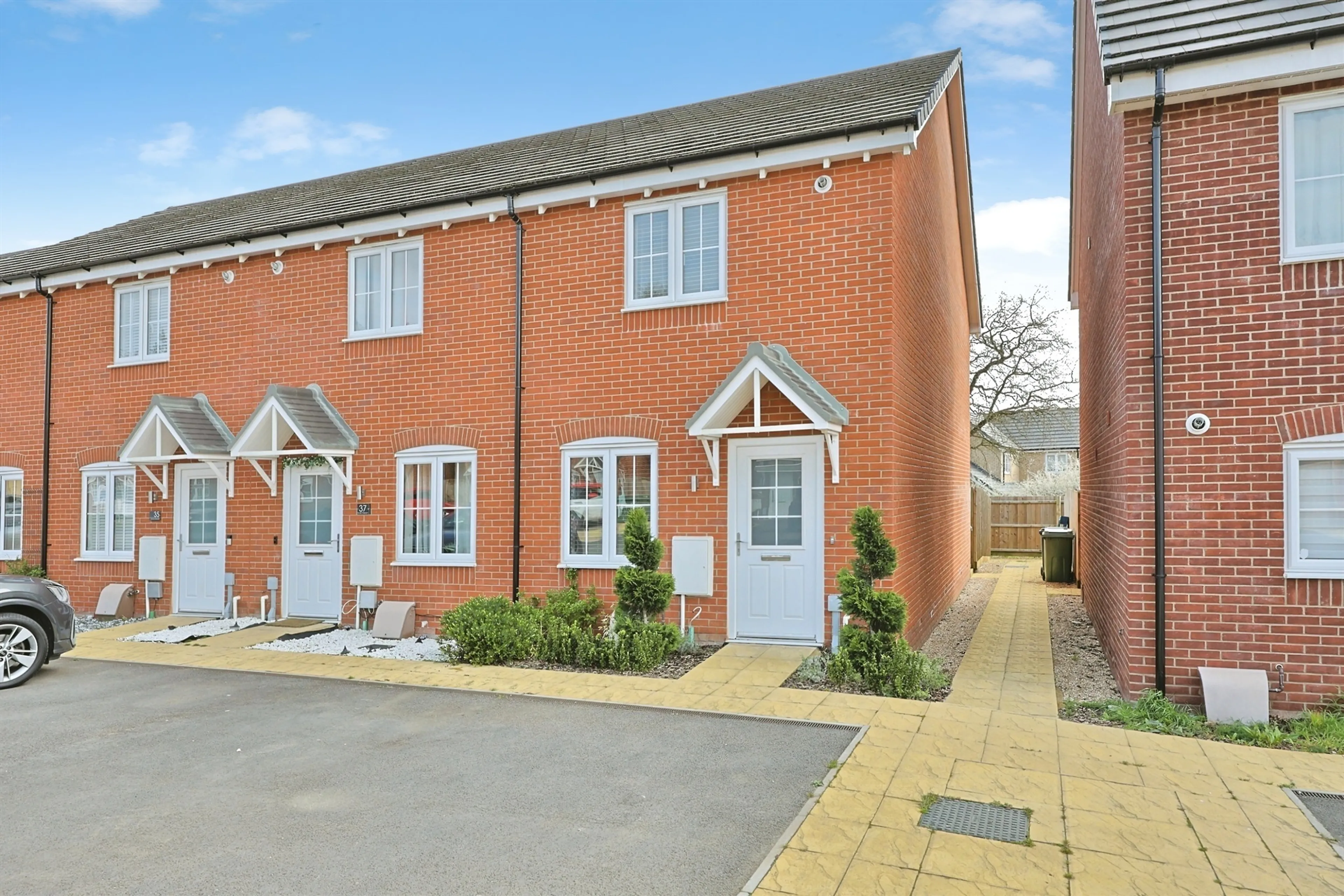 Property at Turner Crescent, Postwick, Norwich