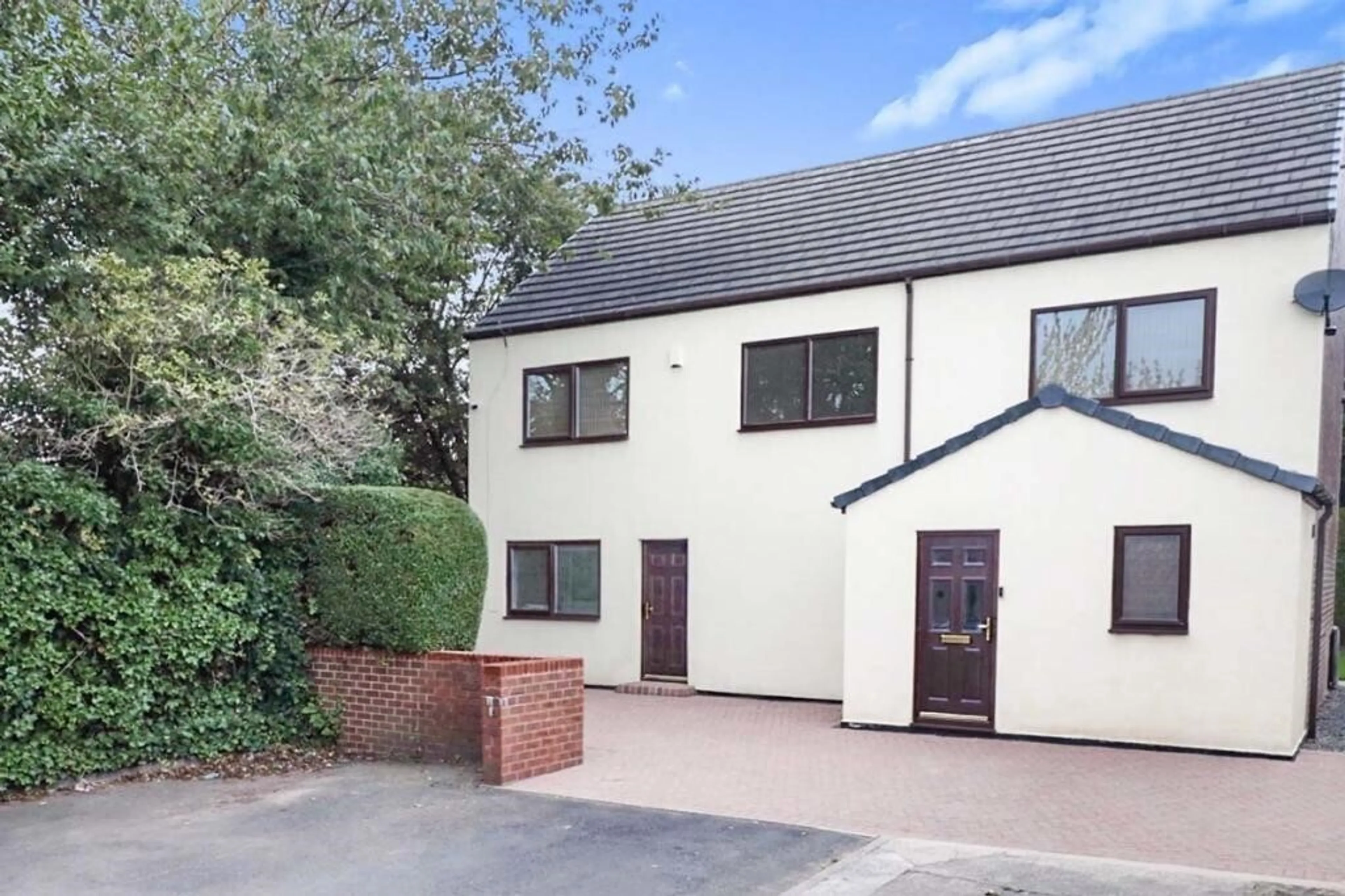 Property at Edward Street, Dinnington, SHEFFIELD
