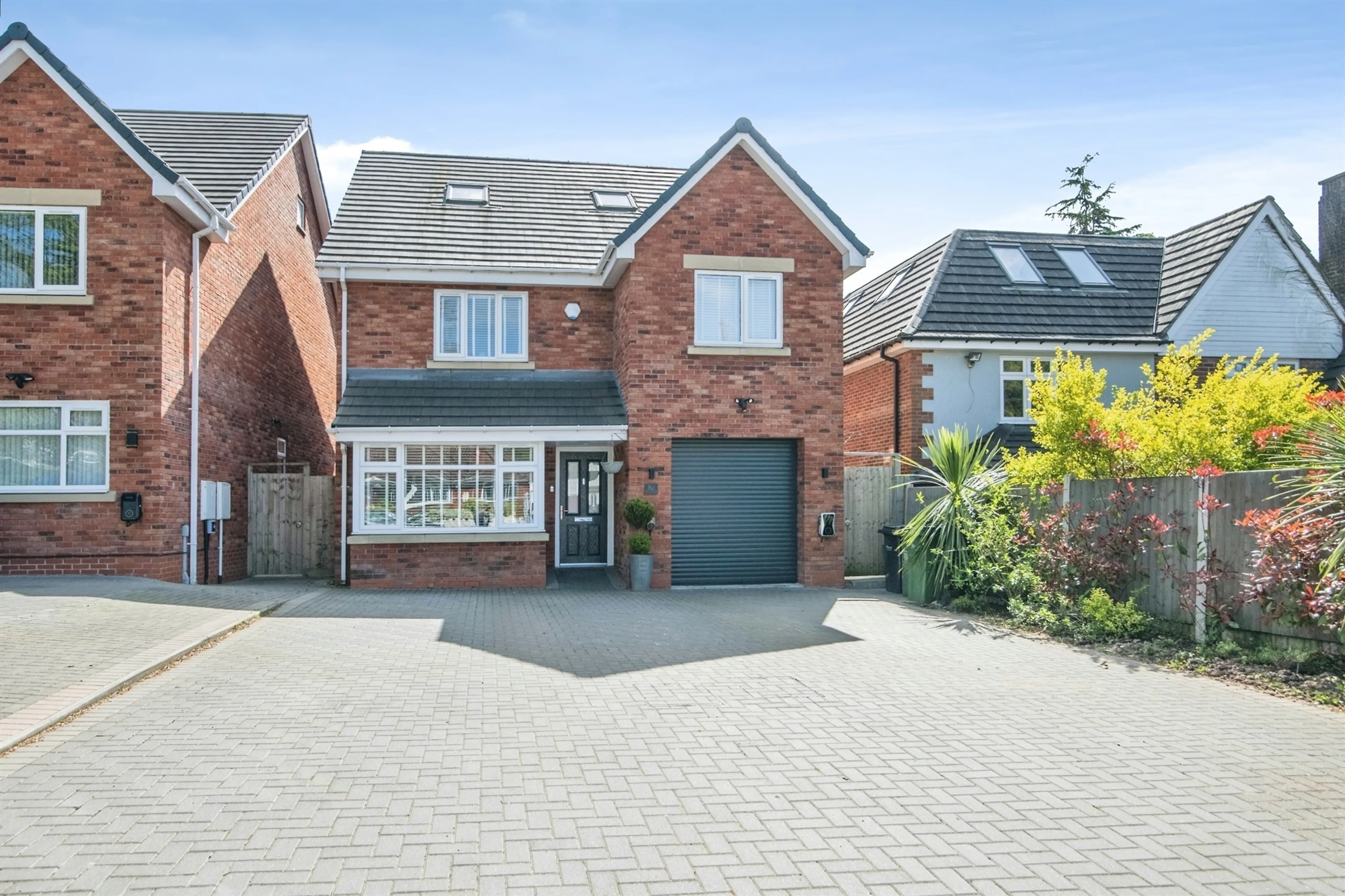 Property at Castle Road West, OLDBURY