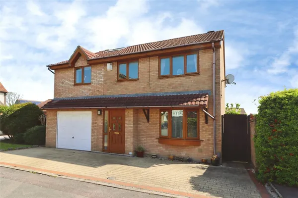 Ottrells Mead, Bradley Stoke, Bristol...
