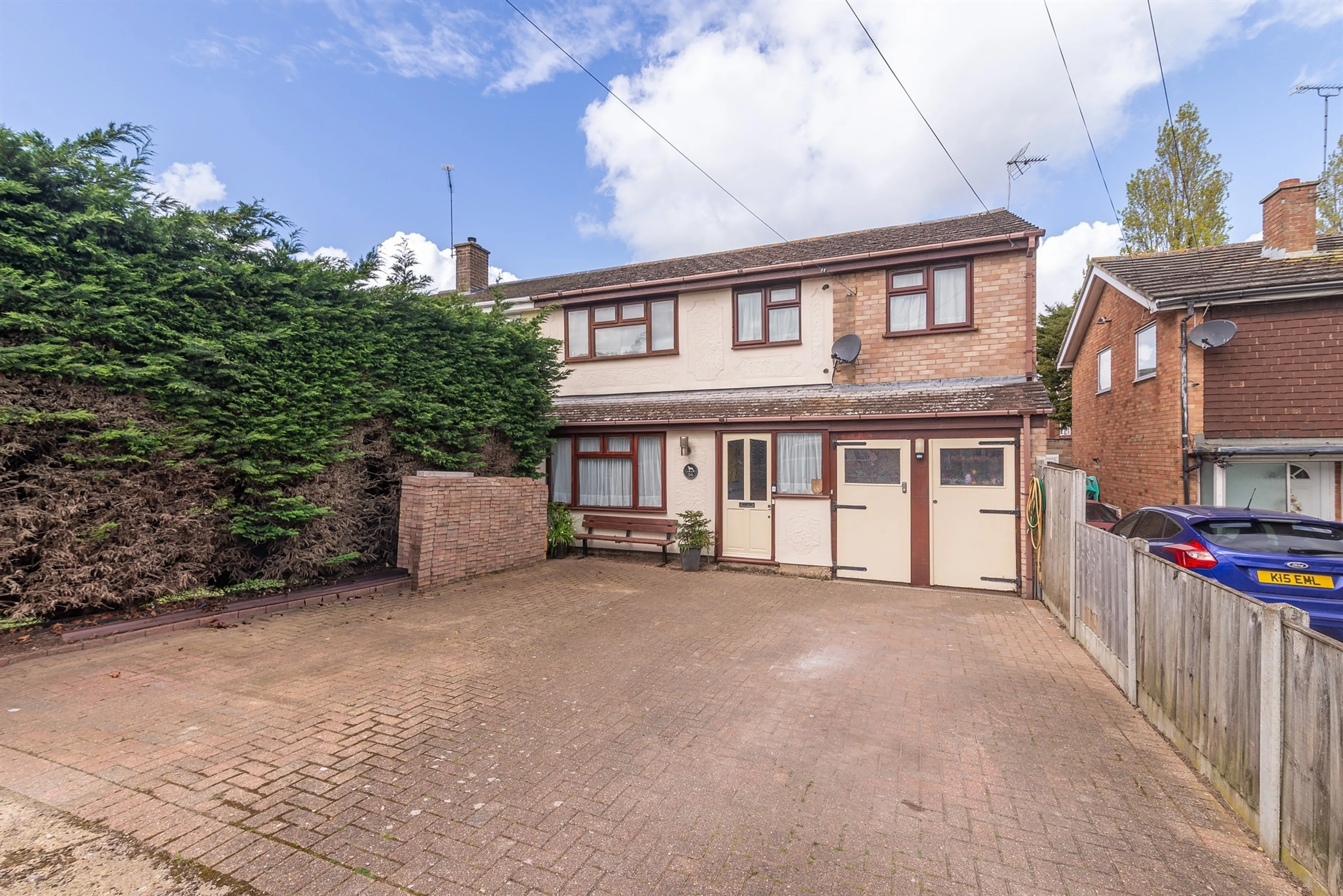 Property at Crown Way, Southminster