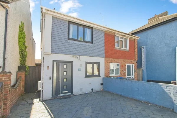 Iron Mill Lane, Crayford, Dartford, DA1