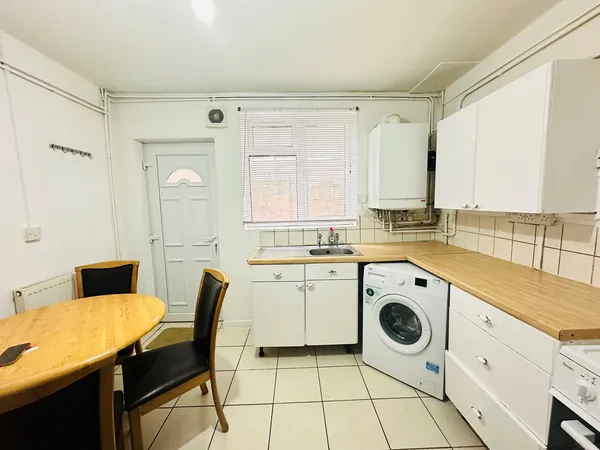 Alfreton Road, Nottingham, NG7