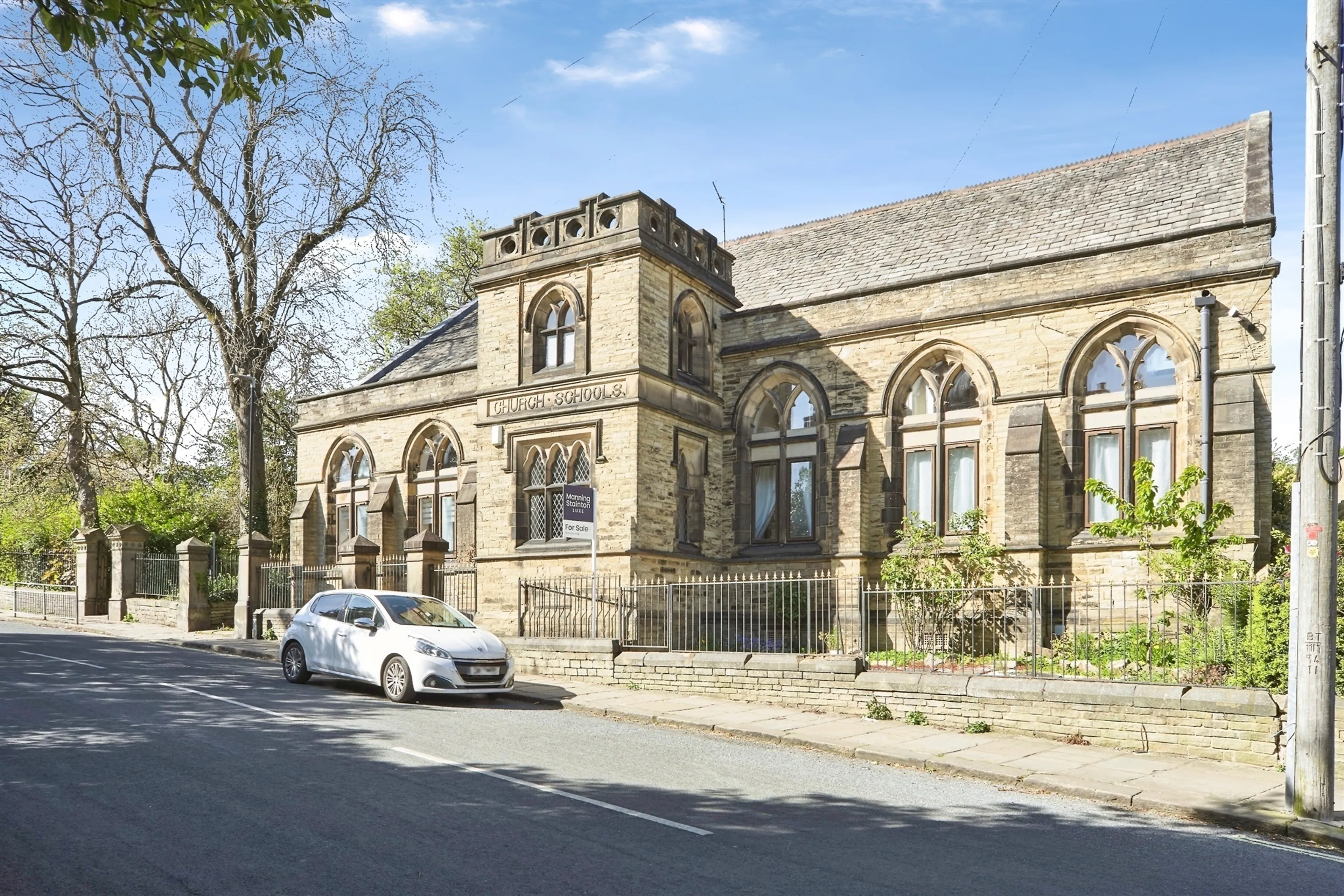 Property at Radcliffe Lane, Pudsey