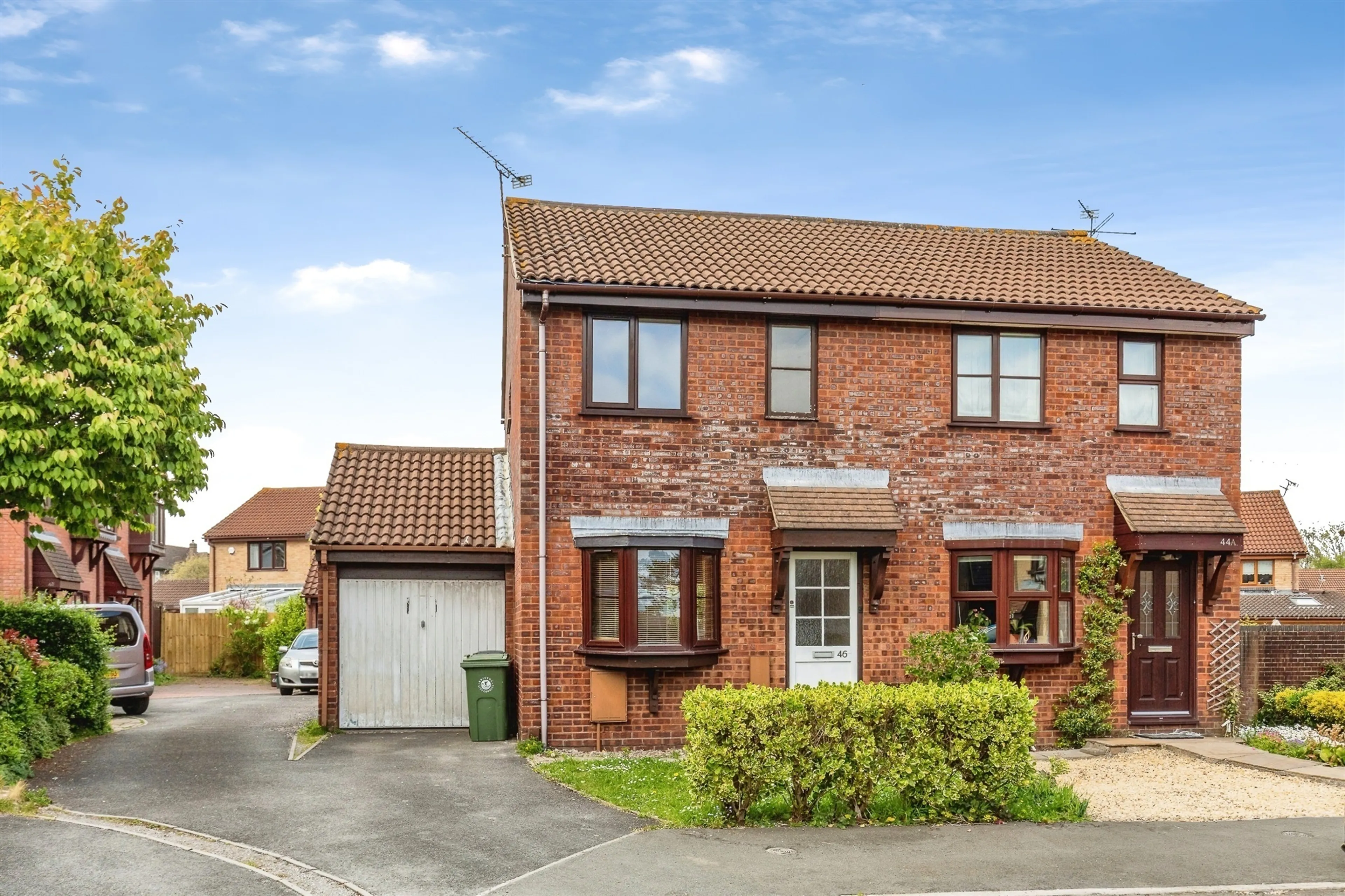 Property at Brean Down Avenue, Henleaze, Bristol