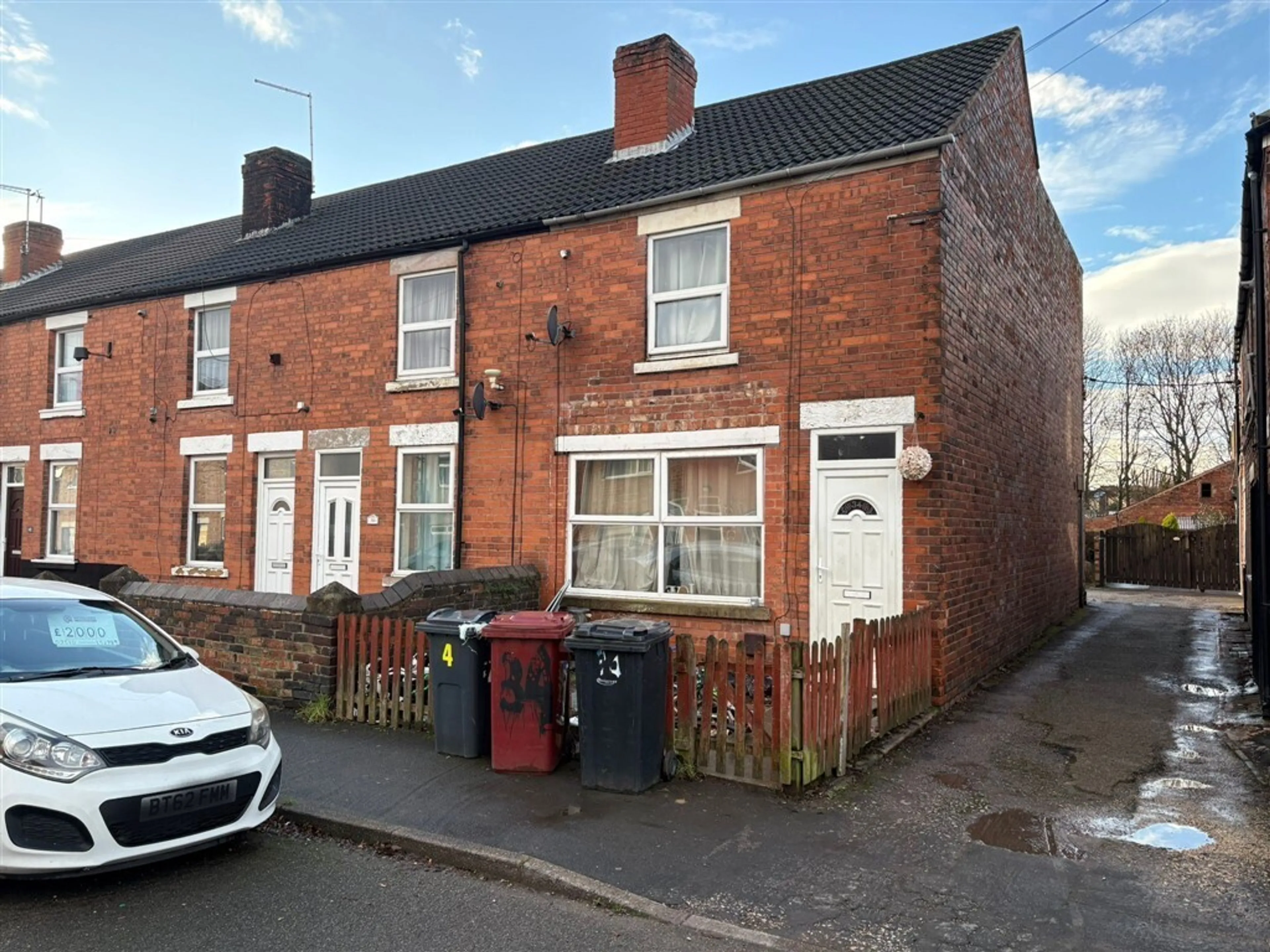 Property at Welbeck Street, Creswell, WORKSOP