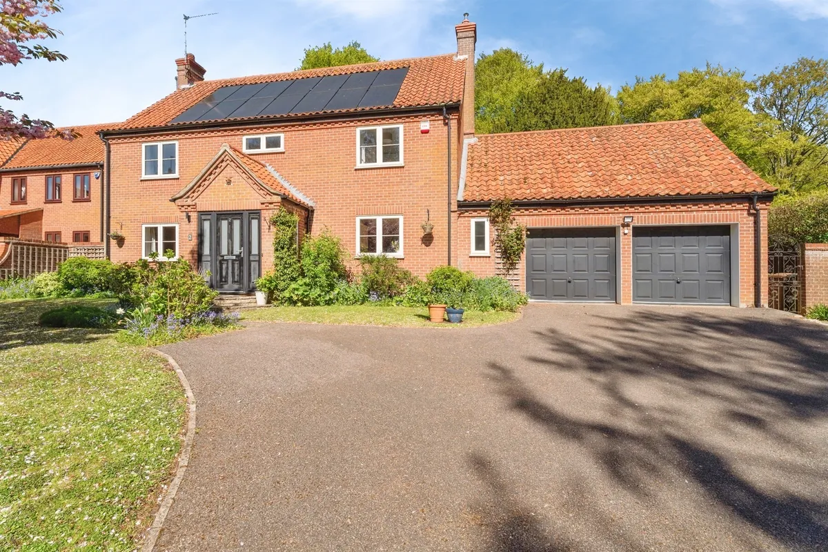 Becks Wood, Harpley, King's Lynn