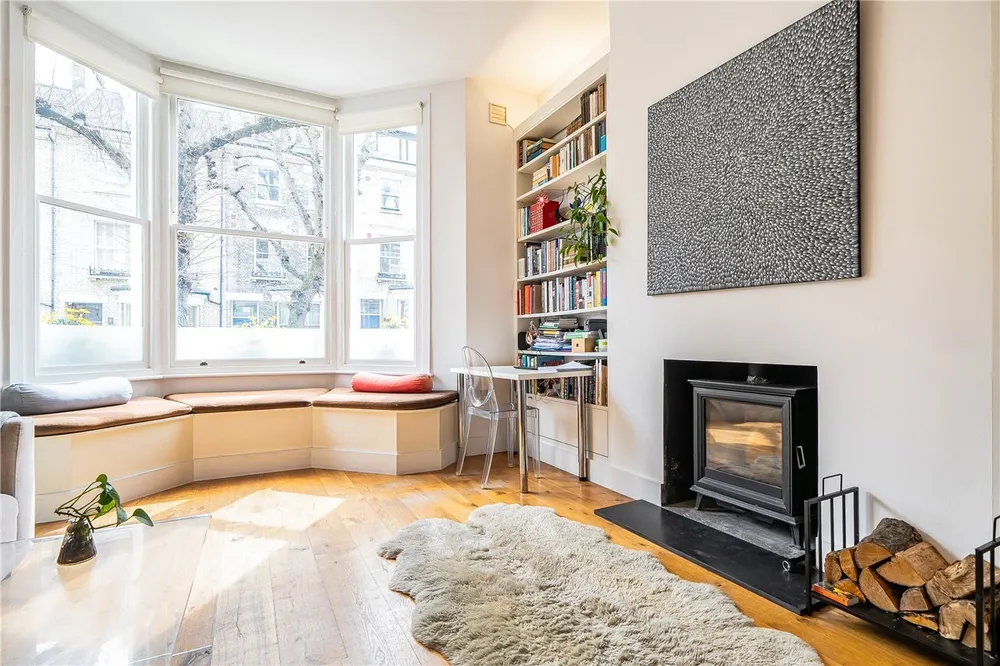 Ainger Road, London, NW3